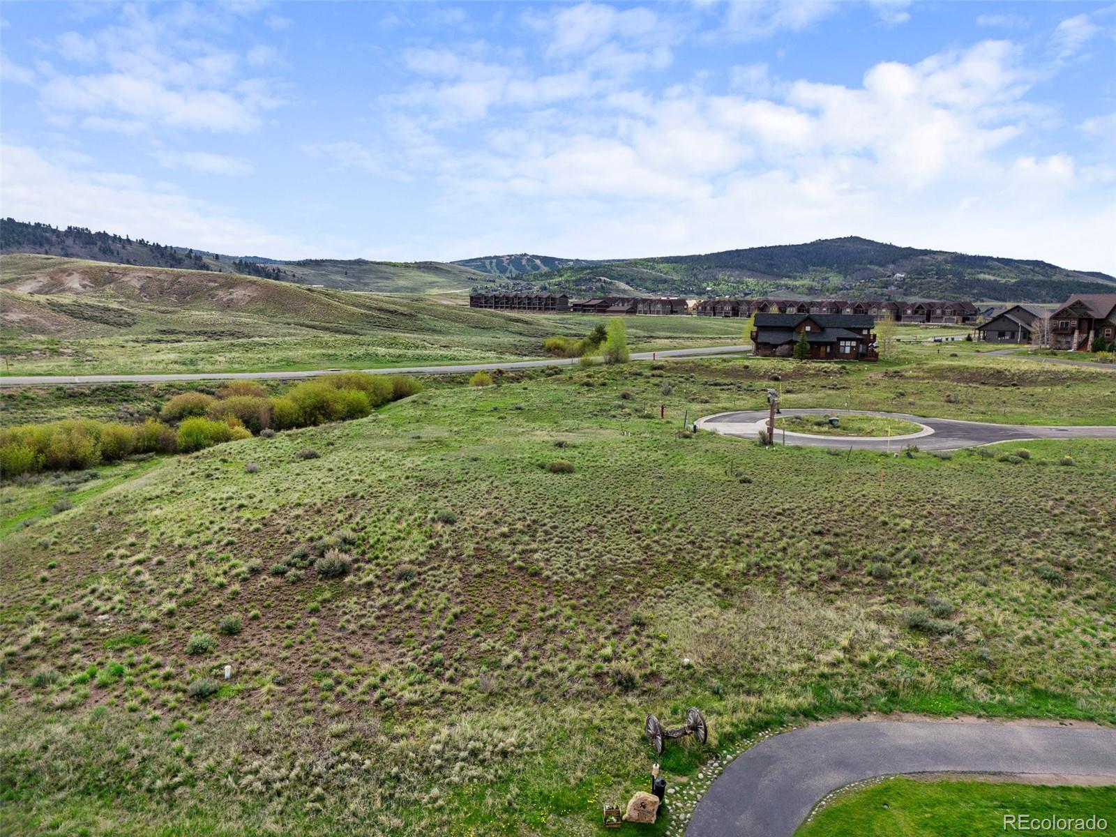 1538 Fairways Court Granby CO 80446