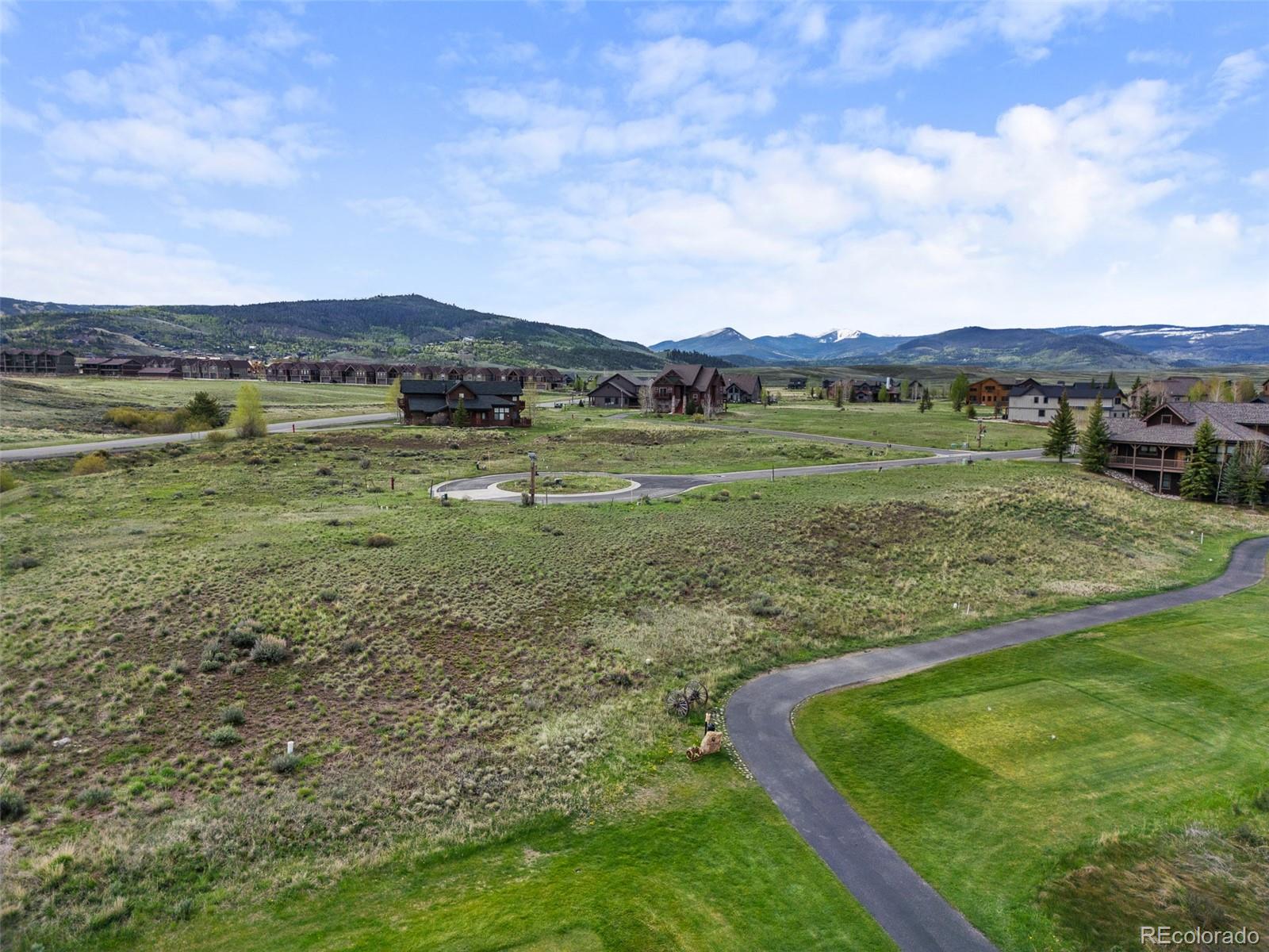 1538 Fairways Court Granby CO 80446