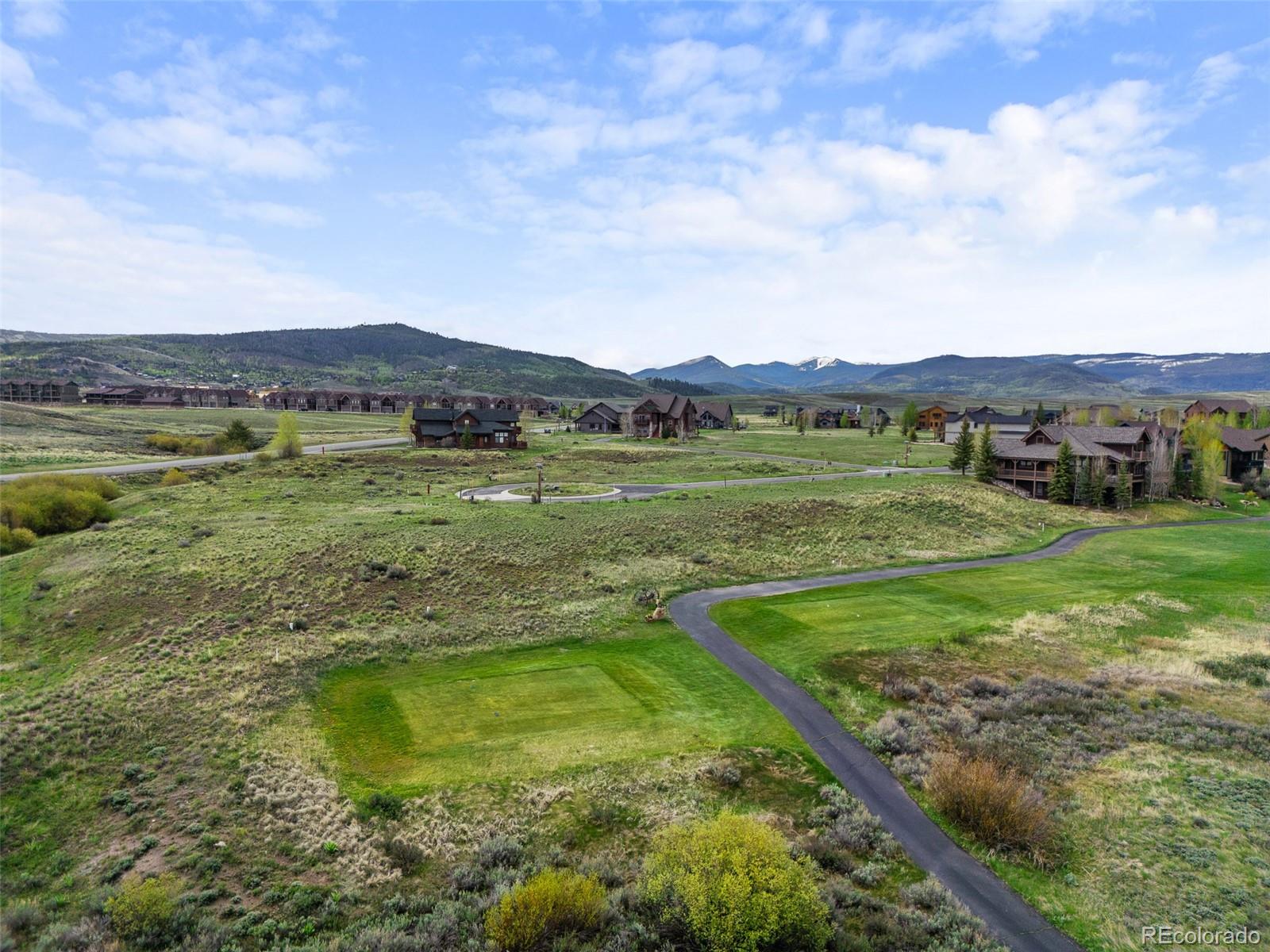 1538 Fairways Court Granby CO 80446