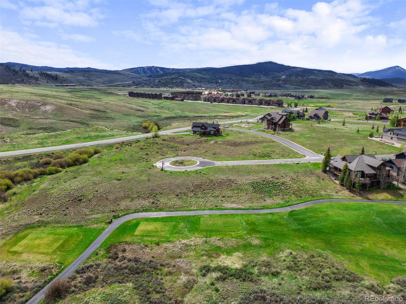 1538 Fairways Court Granby CO 80446