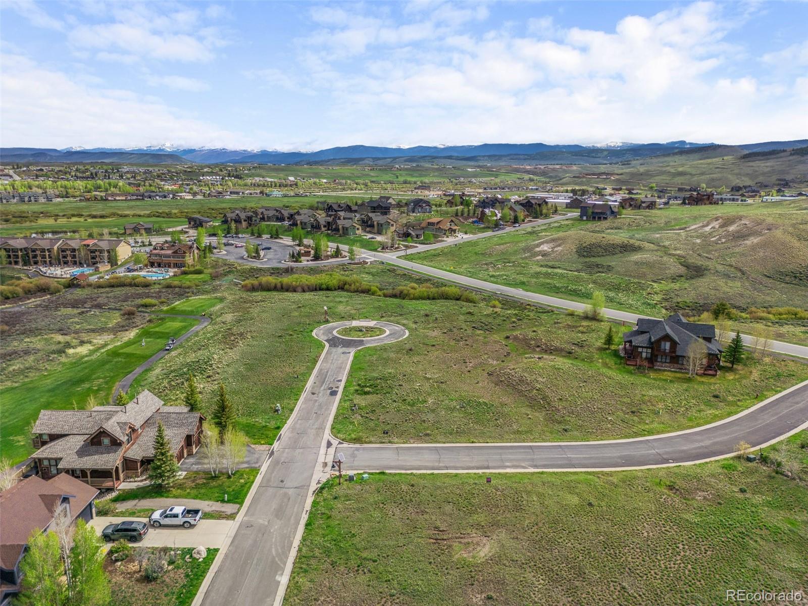 1538 Fairways Court Granby CO 80446