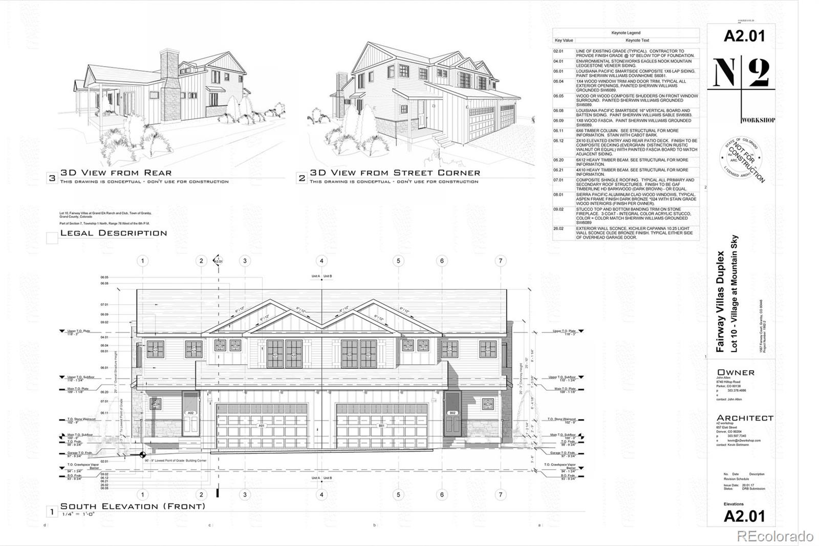 1538 Fairways Court Granby CO 80446