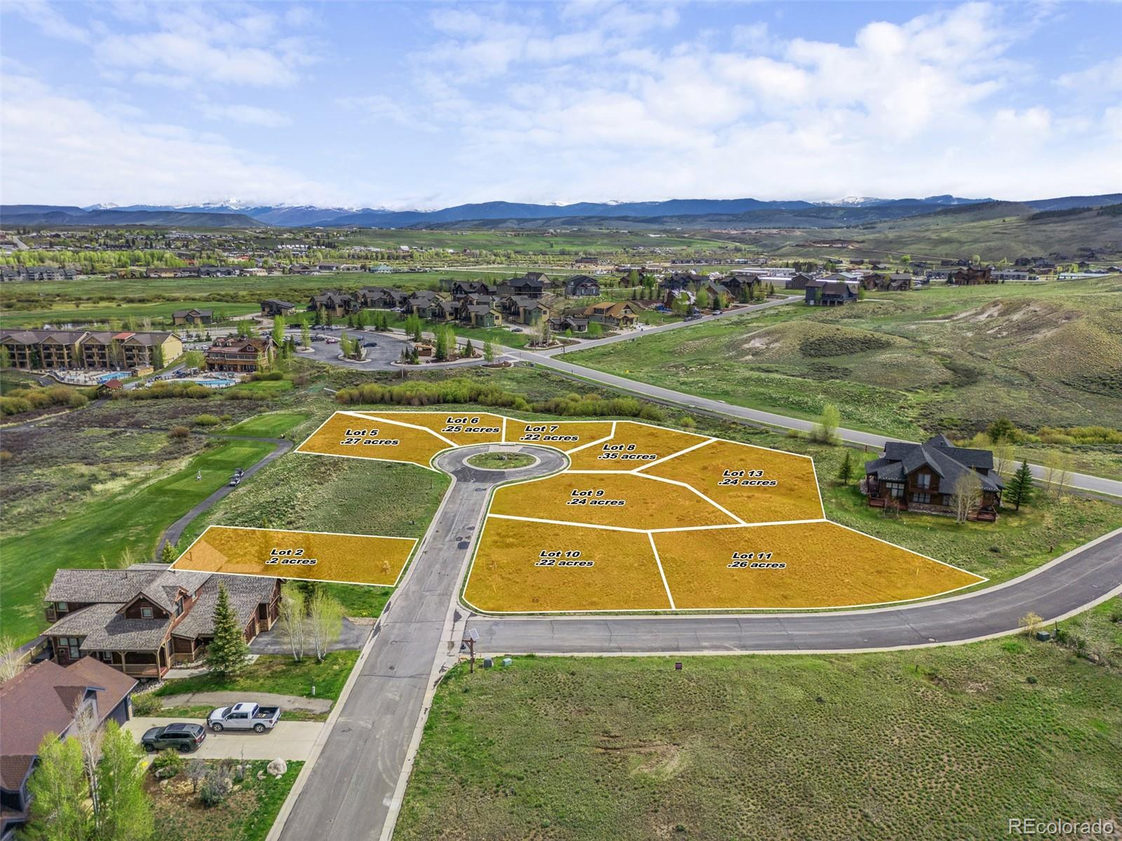 1538 Fairways Court Granby CO 80446