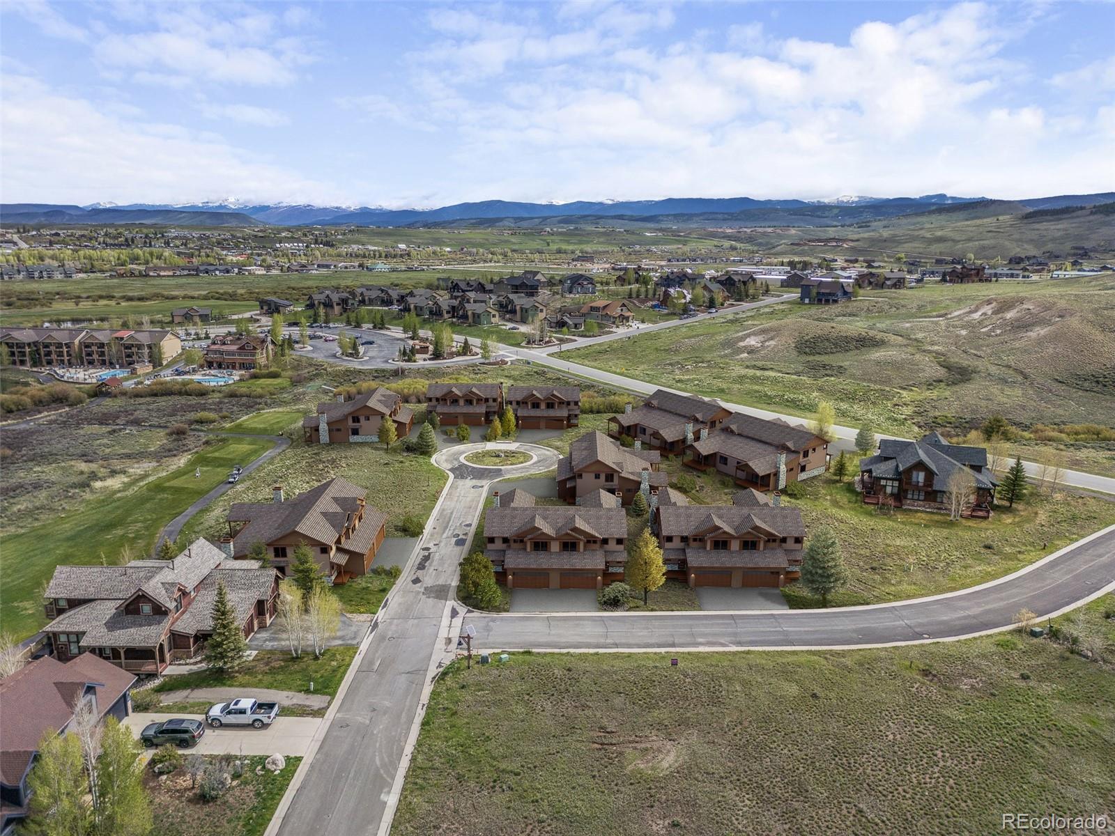 1538 Fairways Court Granby CO 80446
