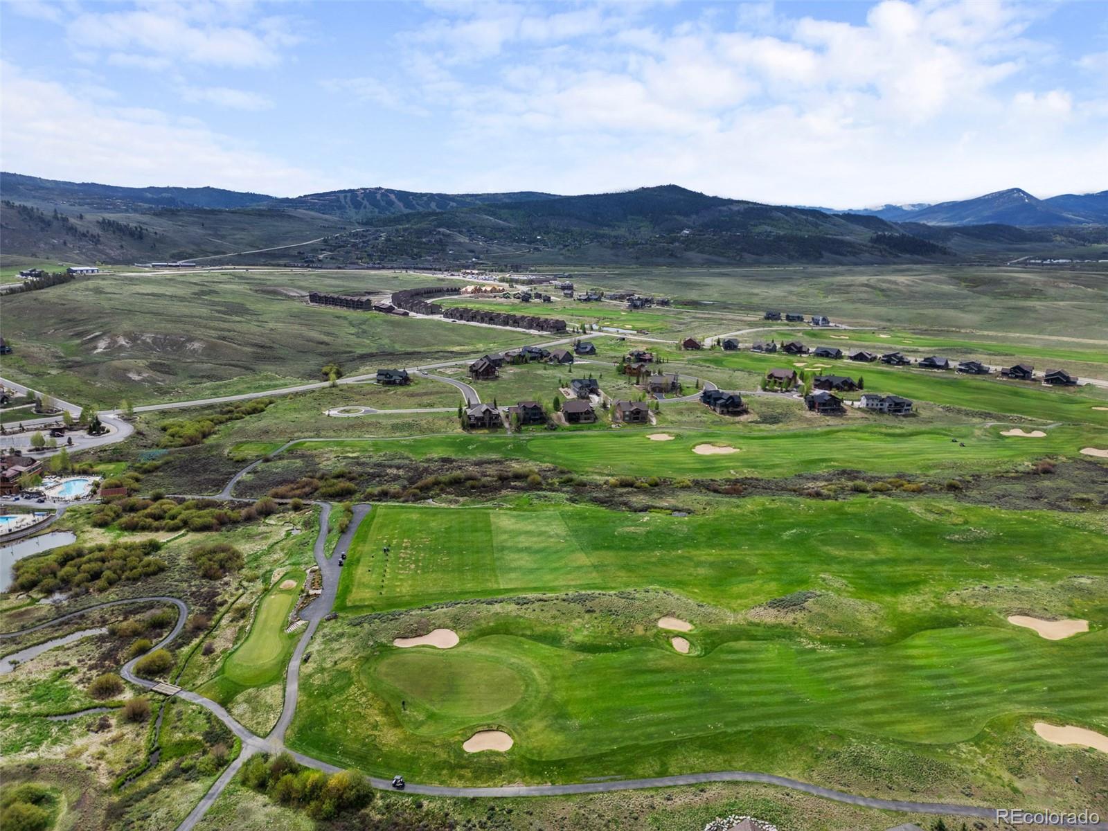 1538 Fairways Court Granby CO 80446