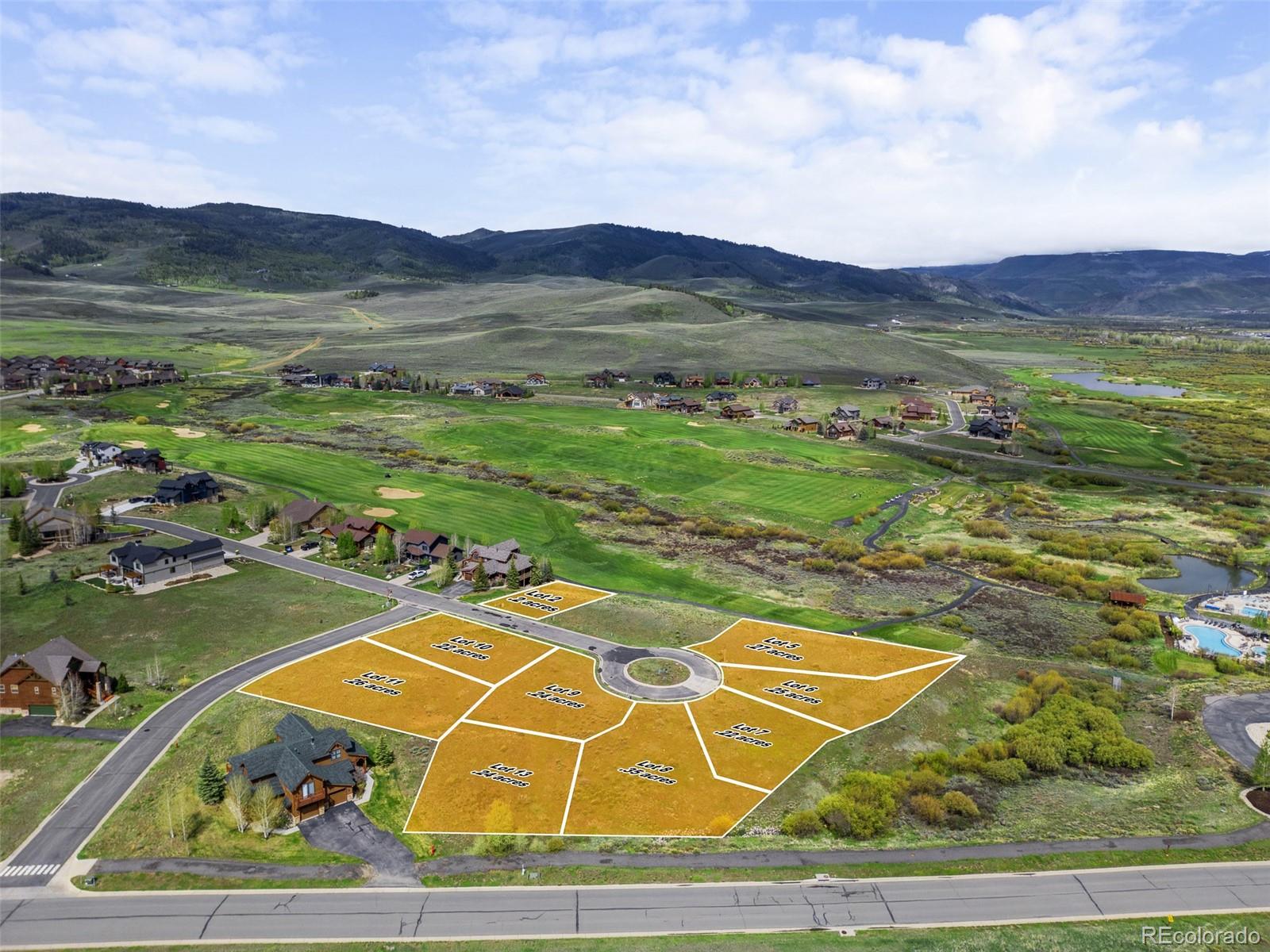 1538 Fairways Court Granby CO 80446