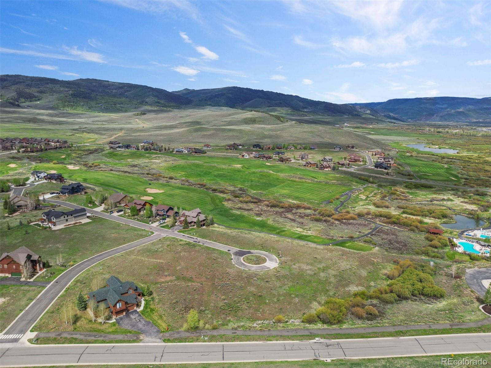 1538 Fairways Court Granby CO 80446