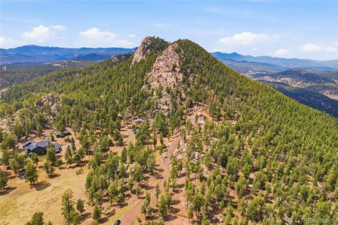 24073 Peak Drive Conifer CO 80433