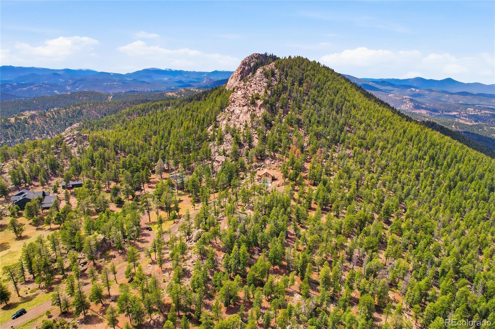24073 Peak Drive Conifer CO 80433