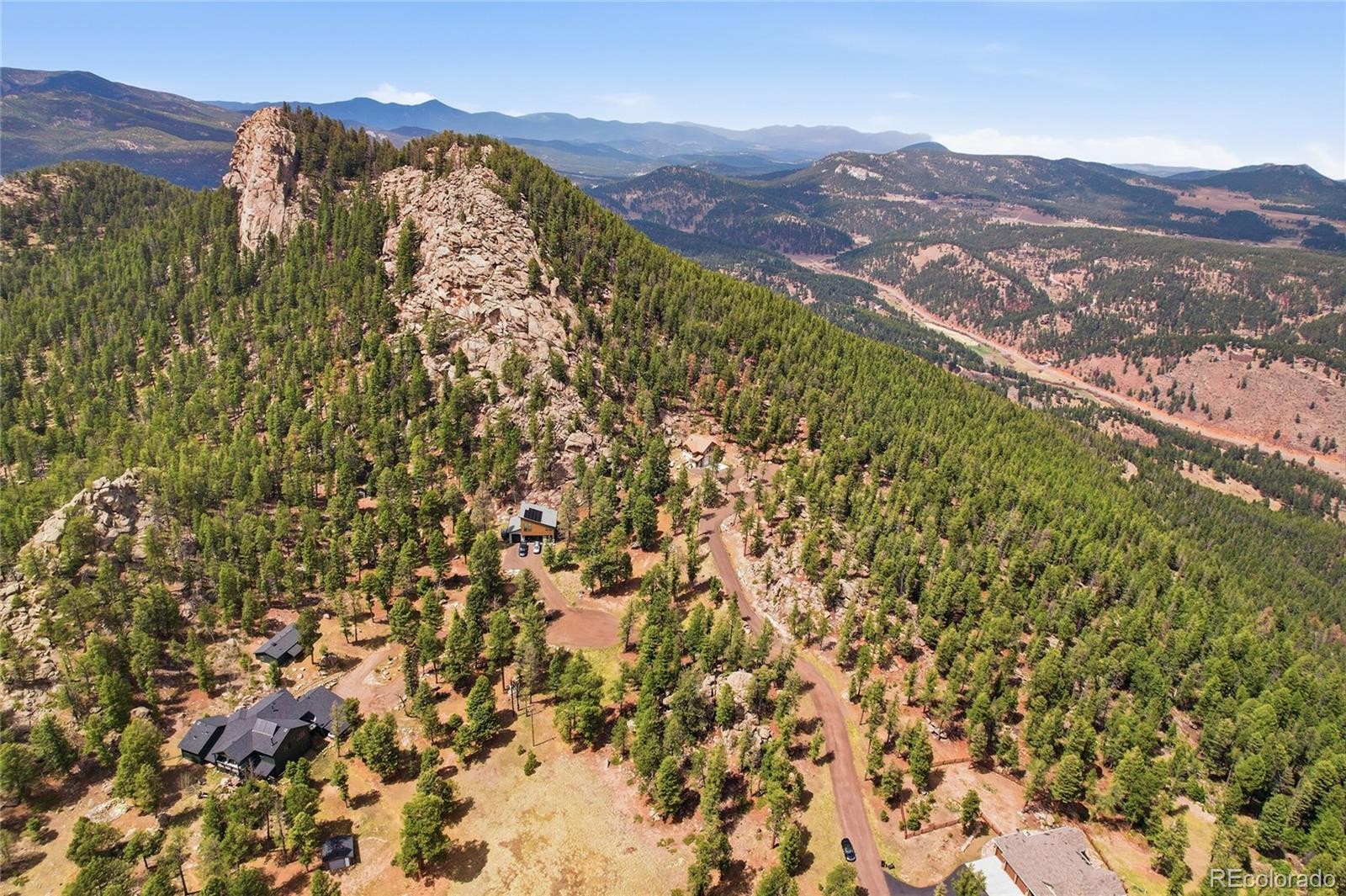 24073 Peak Drive Conifer CO 80433