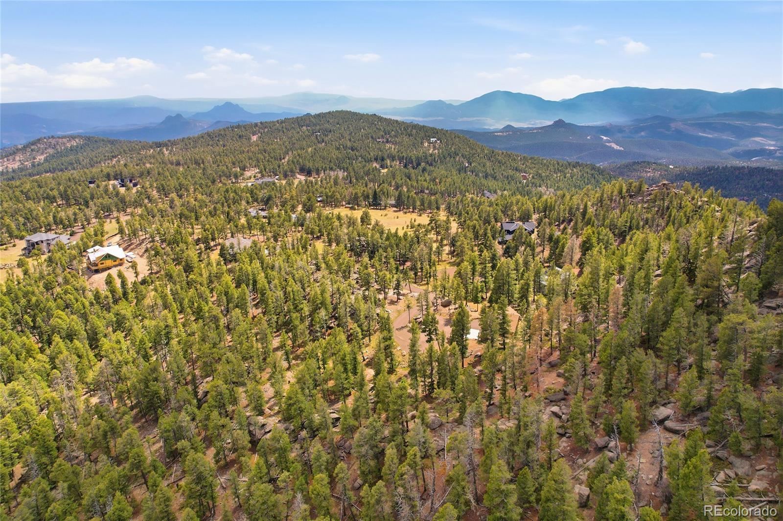 24073 Peak Drive Conifer CO 80433