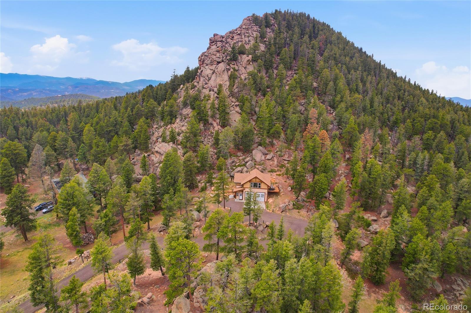 24073 Peak Drive Conifer CO 80433