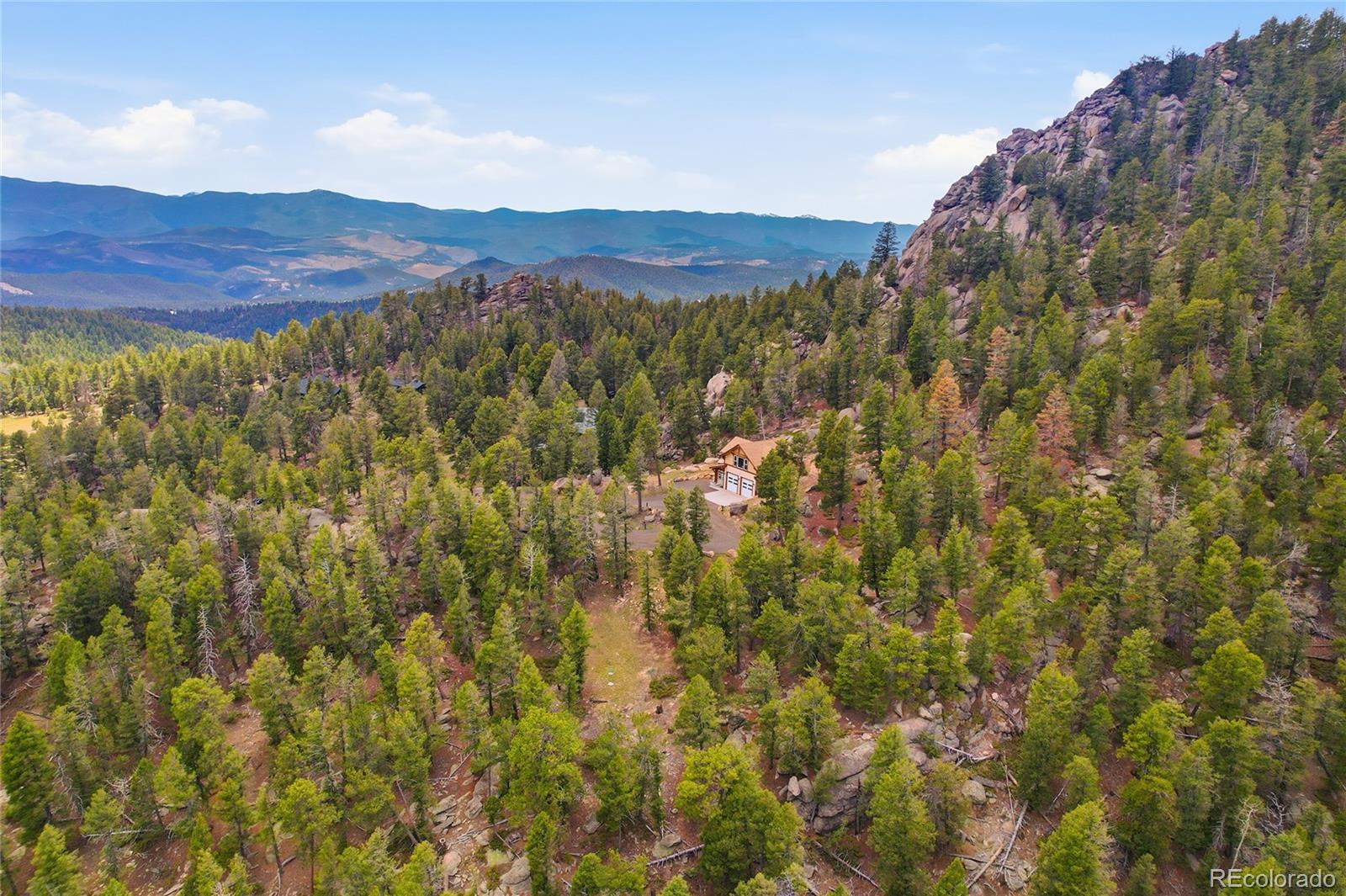 24073 Peak Drive Conifer CO 80433