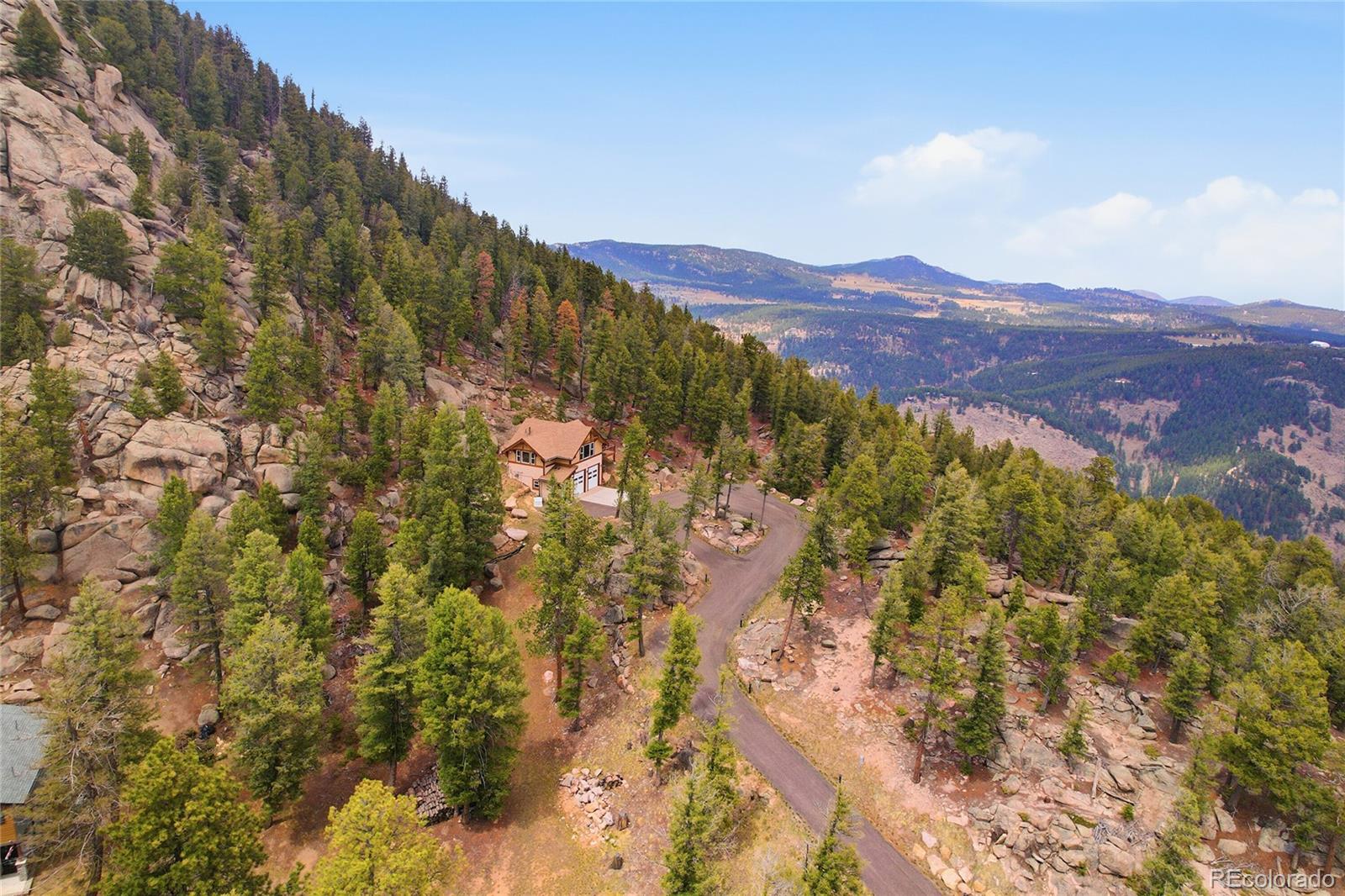 24073 Peak Drive Conifer CO 80433