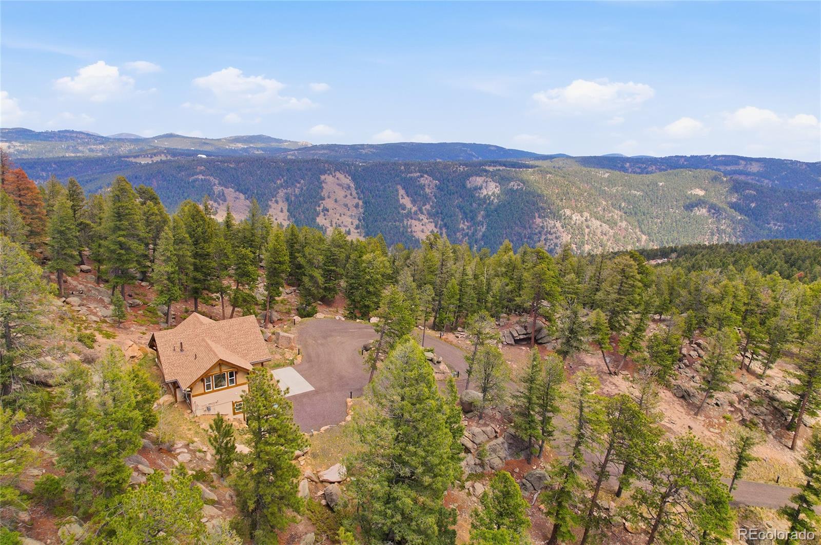 24073 Peak Drive Conifer CO 80433