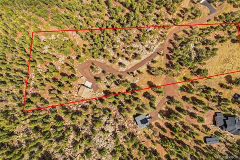 24073 Peak Drive Conifer CO 80433