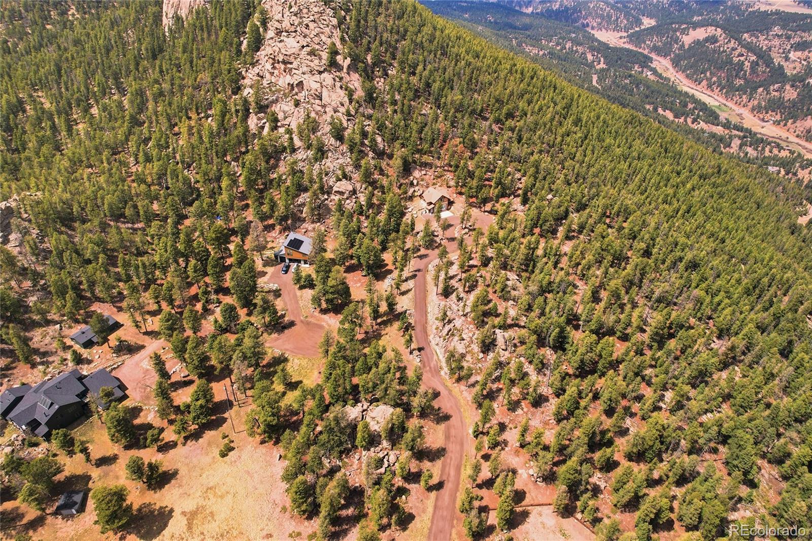 24073 Peak Drive Conifer CO 80433