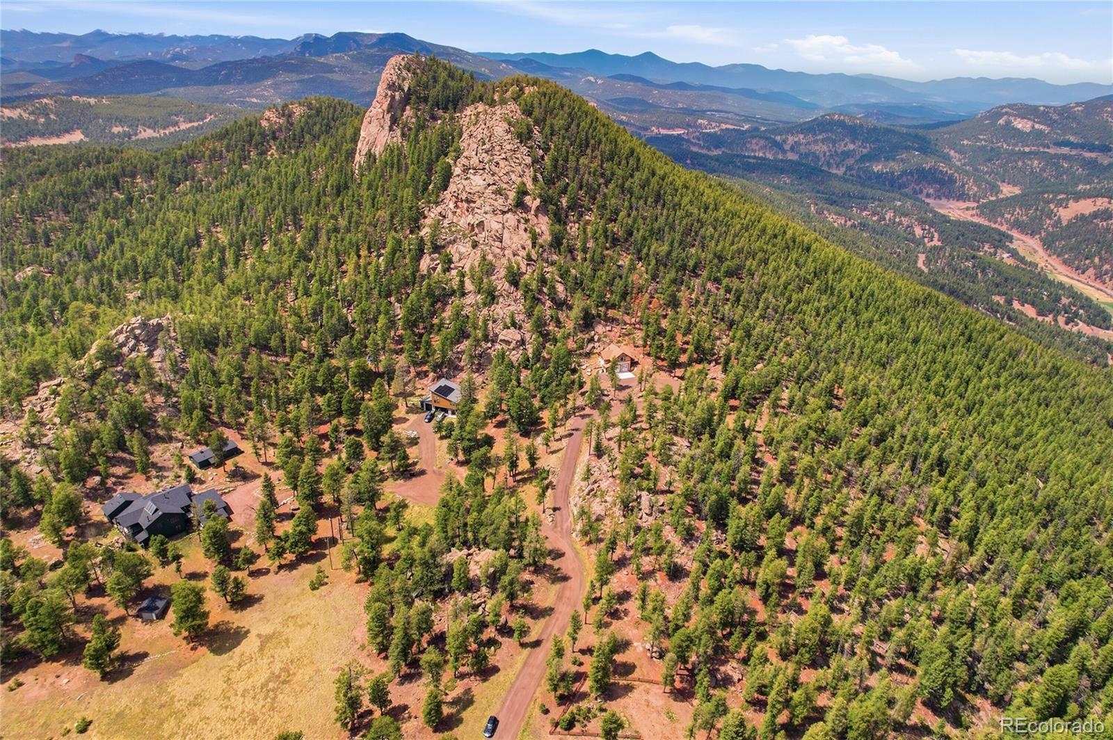 24073 Peak Drive Conifer CO 80433