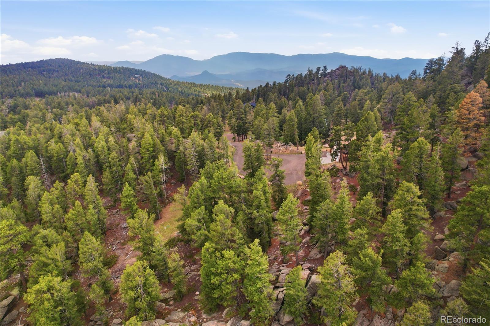 24073 Peak Drive Conifer CO 80433