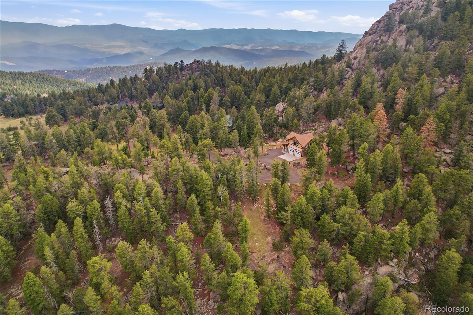 24073 Peak Drive Conifer CO 80433