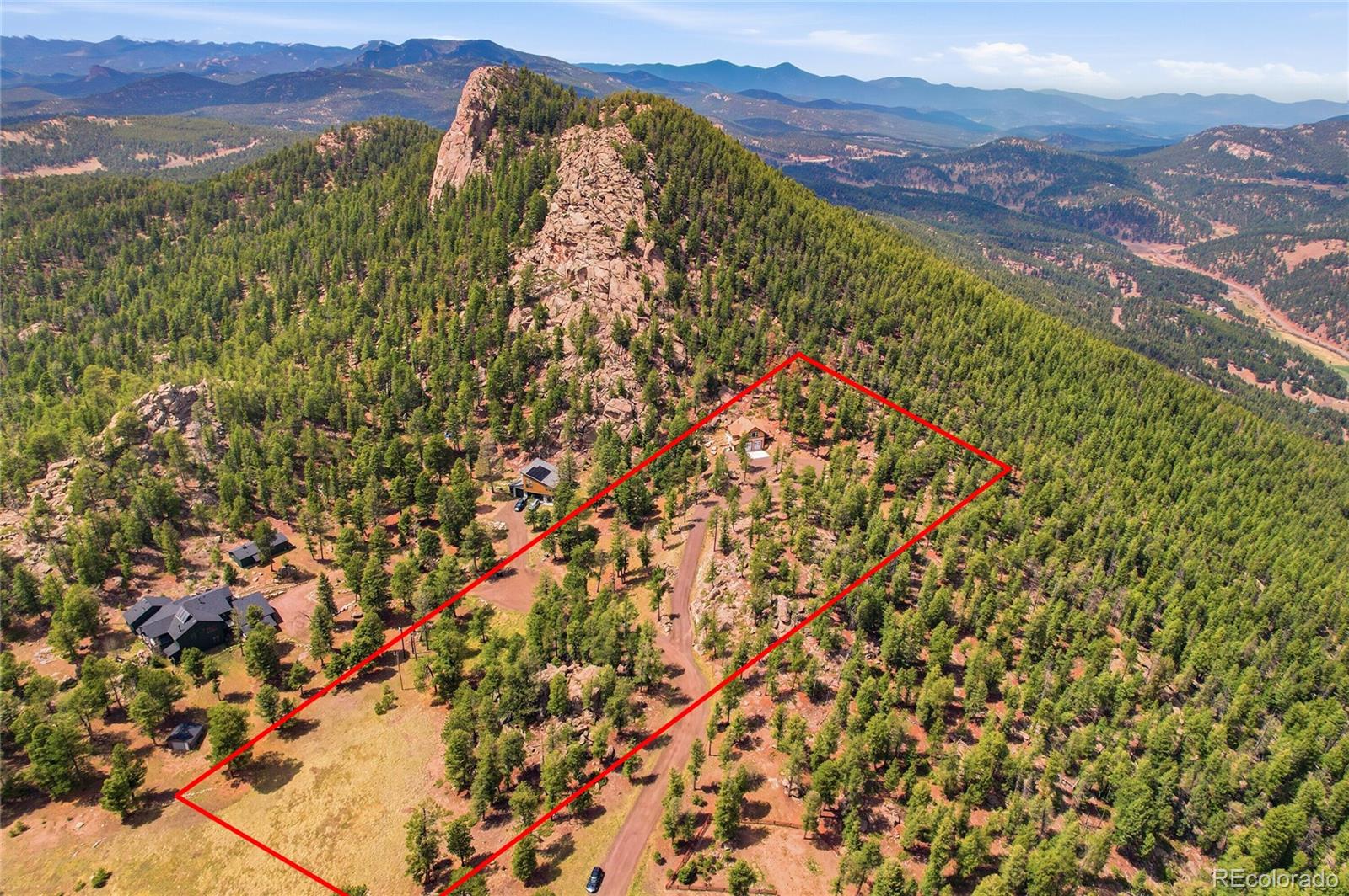 24073 Peak Drive Conifer CO 80433