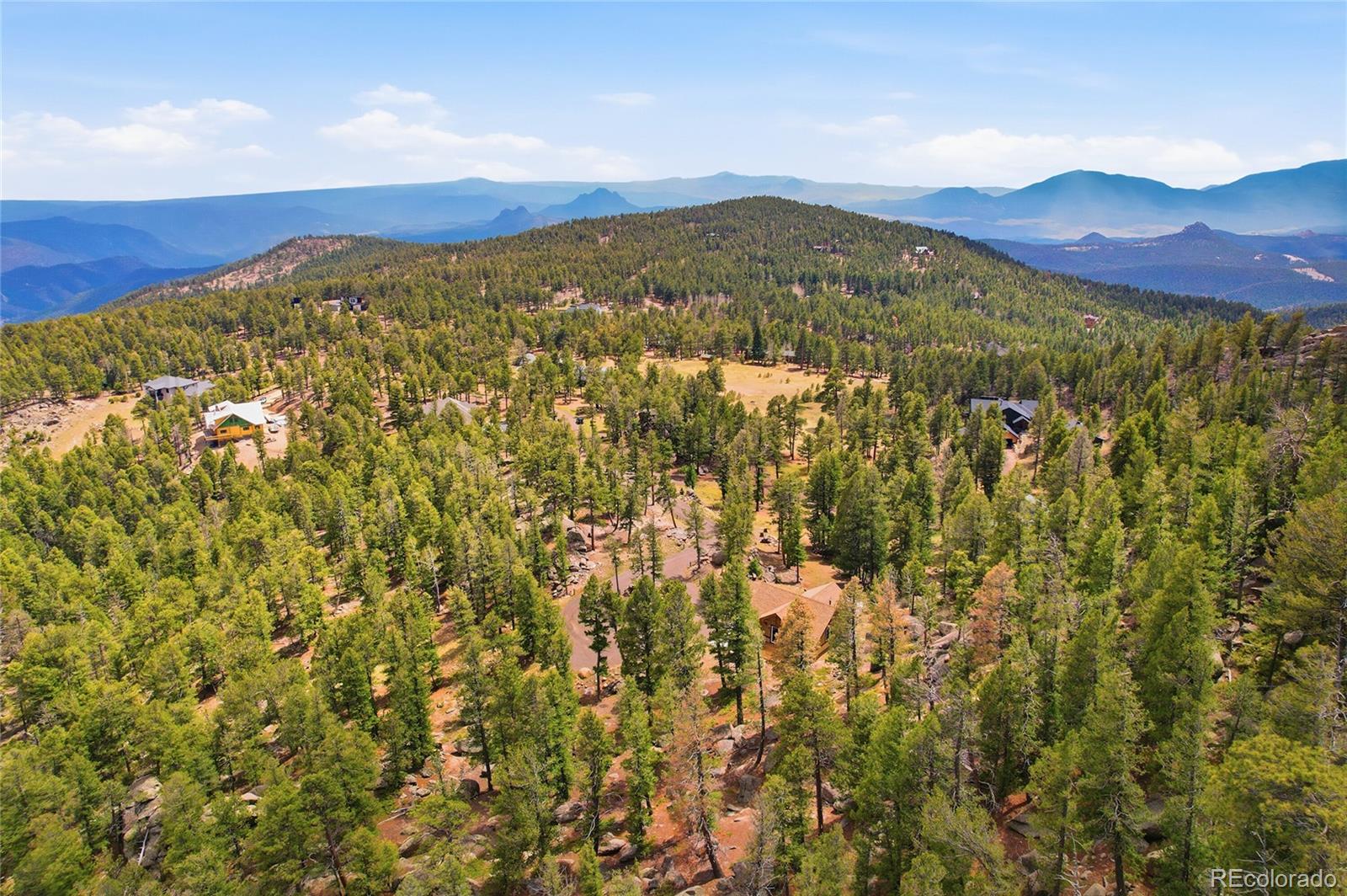 24073 Peak Drive Conifer CO 80433