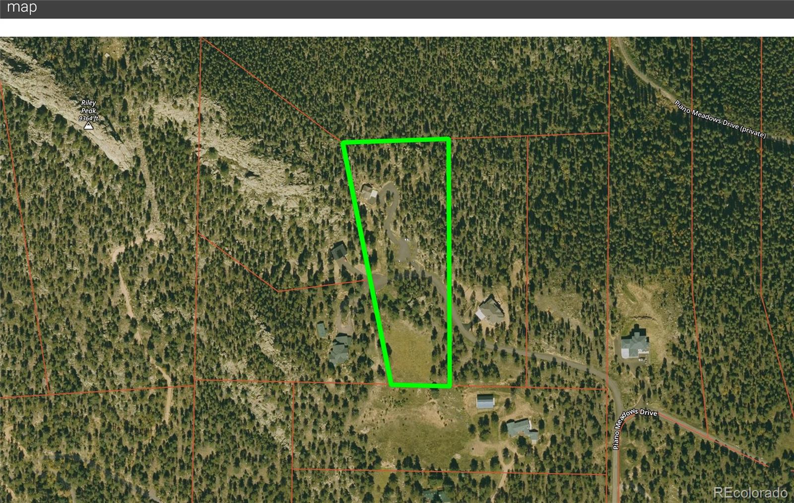 24073 Peak Drive Conifer CO 80433