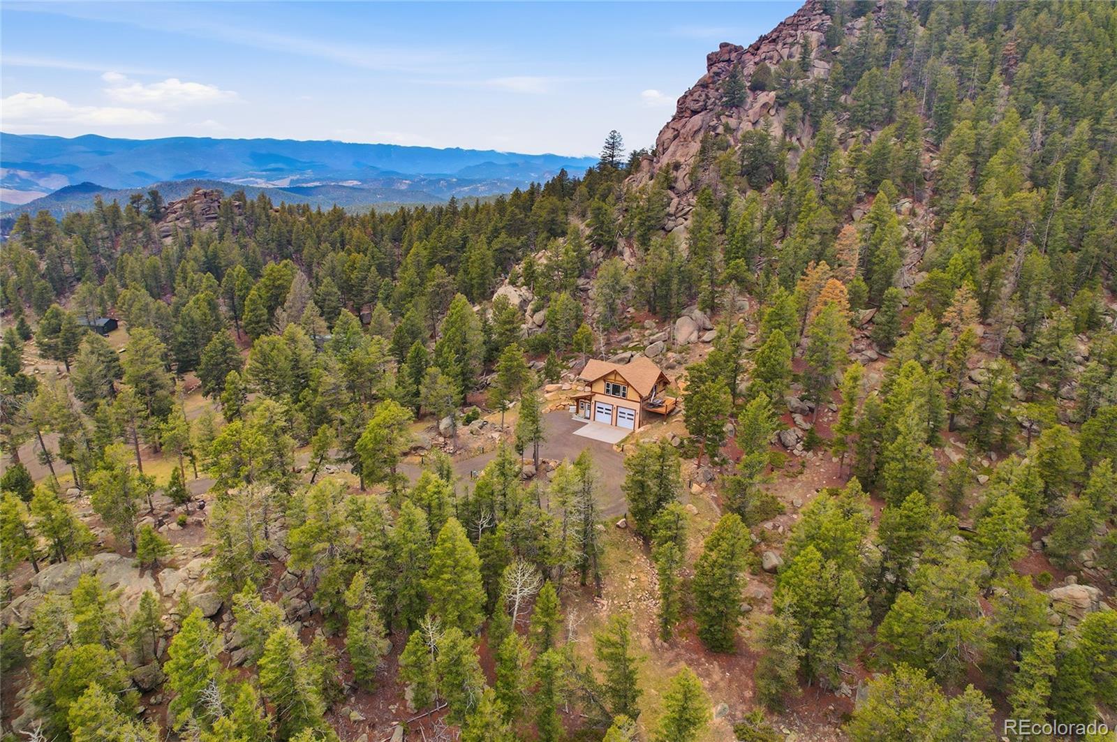 24073 Peak Drive Conifer CO 80433