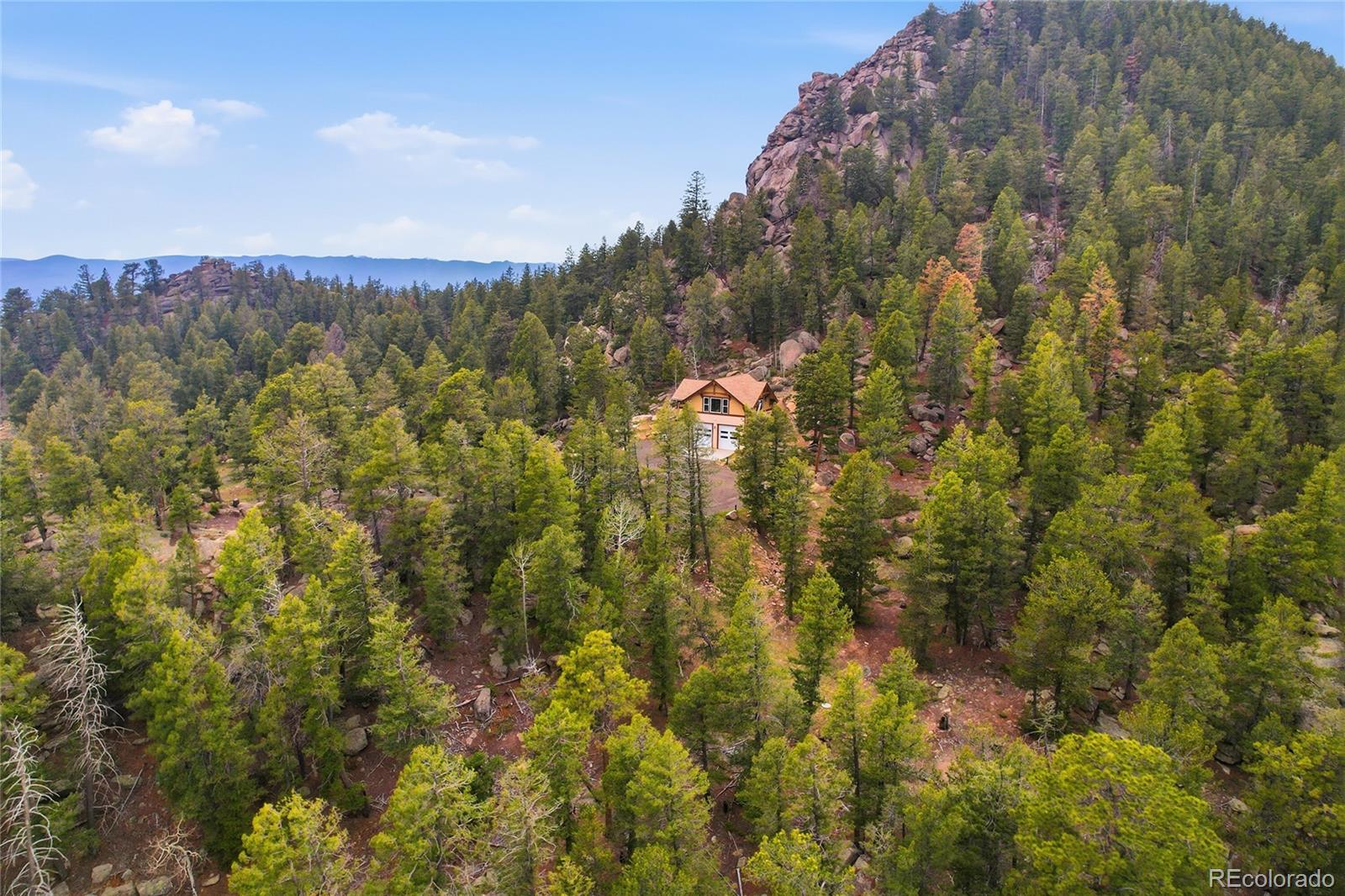 24073 Peak Drive Conifer CO 80433
