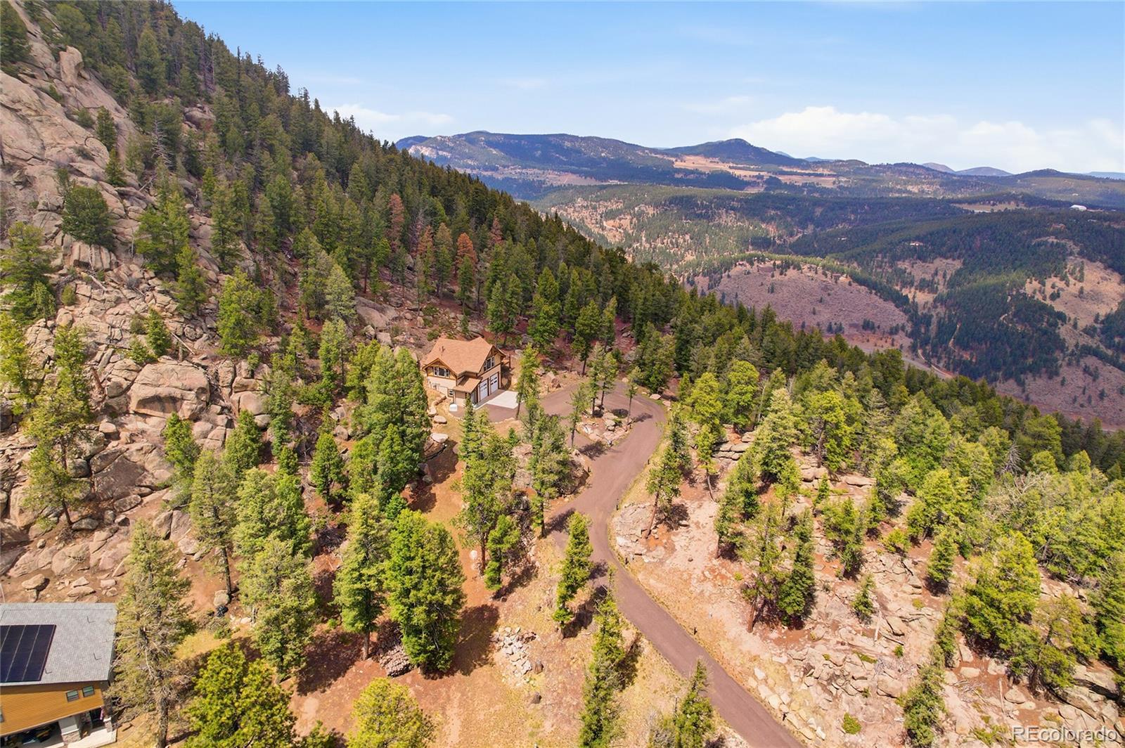 24073 Peak Drive Conifer CO 80433