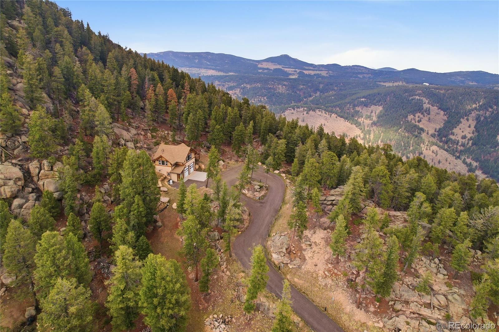 24073 Peak Drive Conifer CO 80433