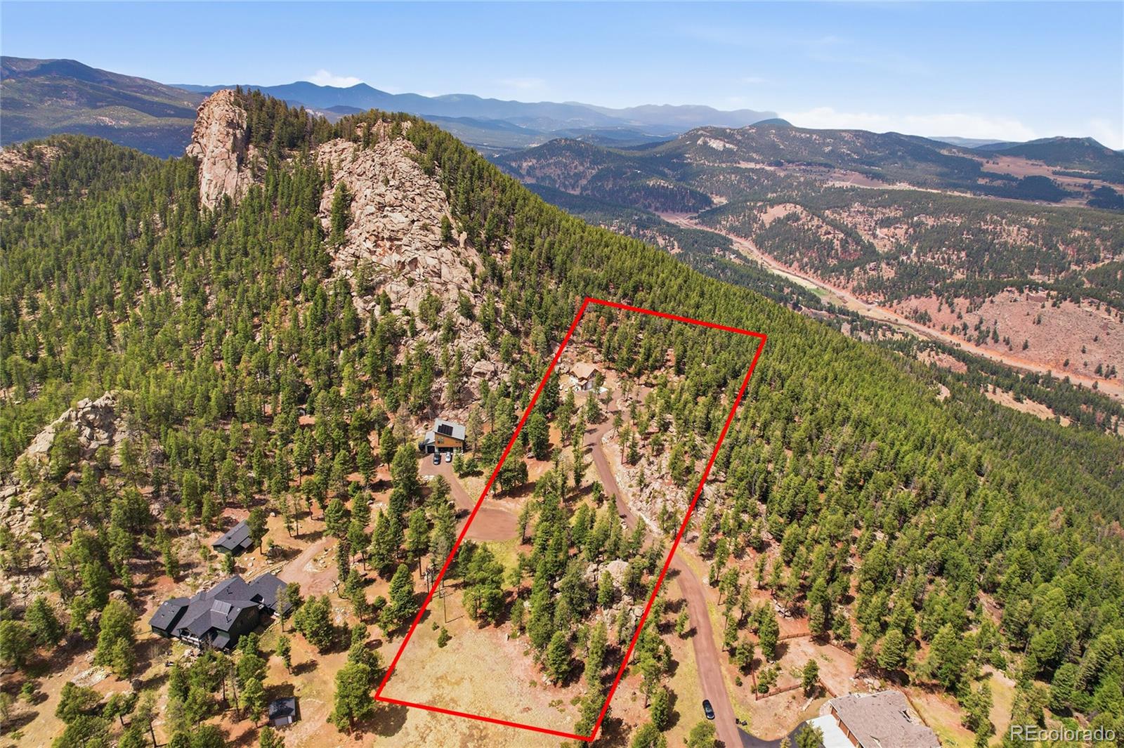 24073 Peak Drive Conifer CO 80433