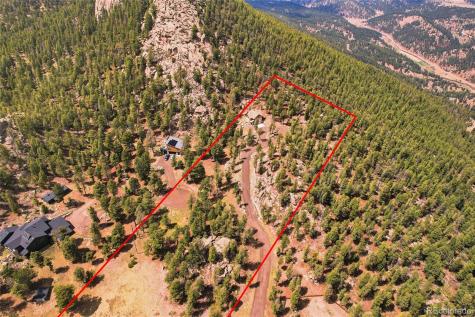 24073 Peak Drive Conifer CO 80433