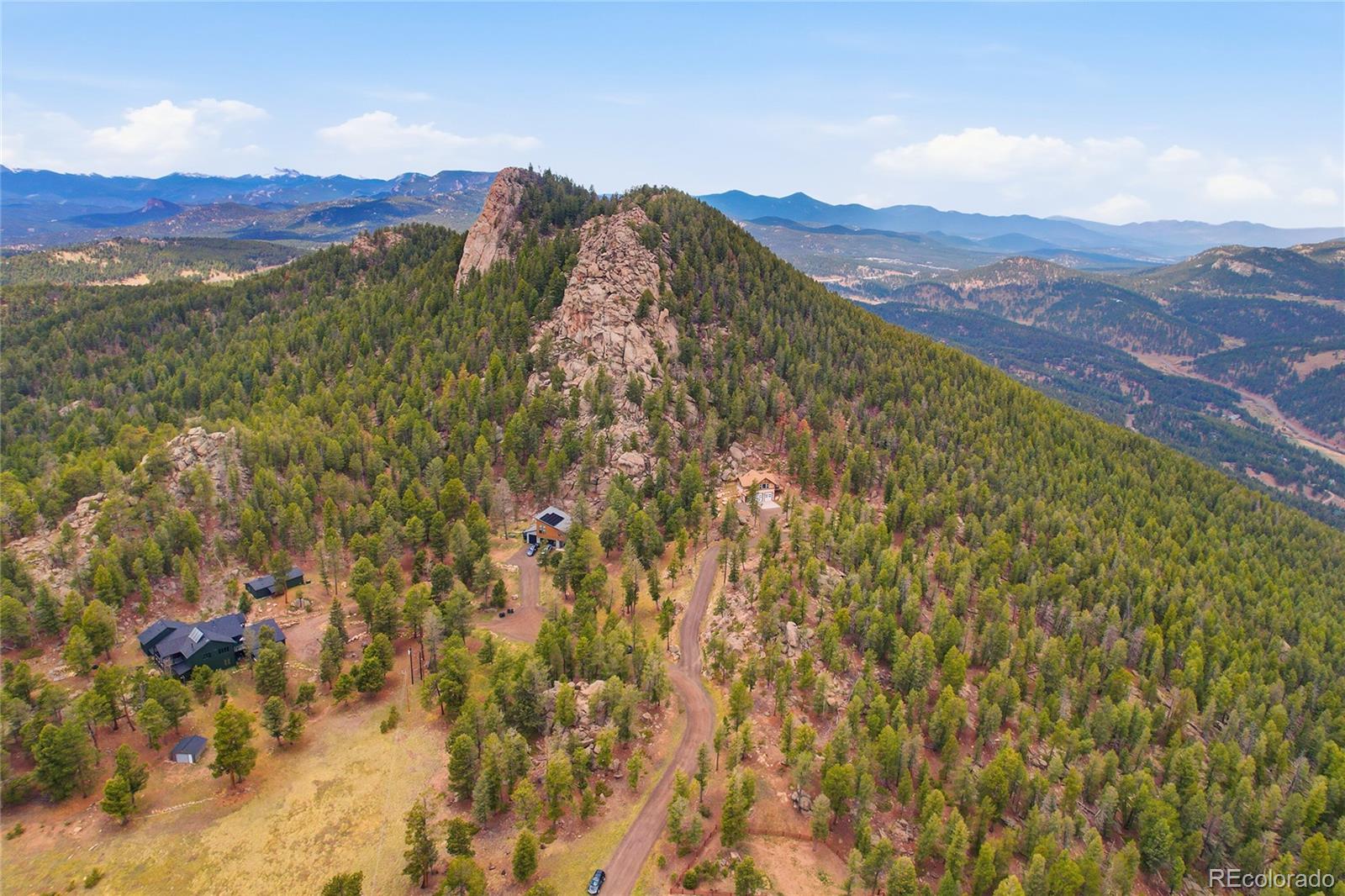 24073 Peak Drive Conifer CO 80433