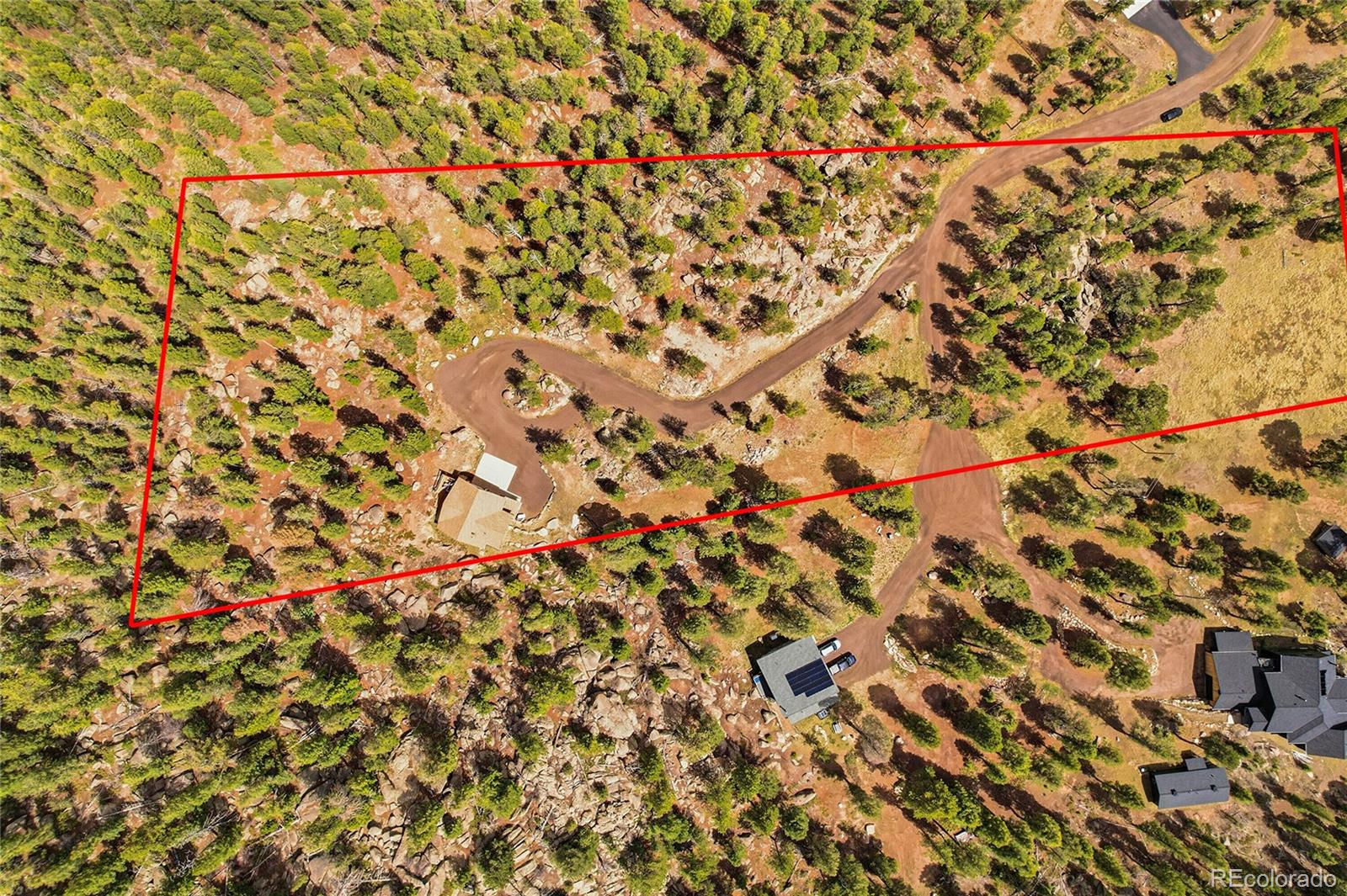 24073 Peak Drive Conifer CO 80433