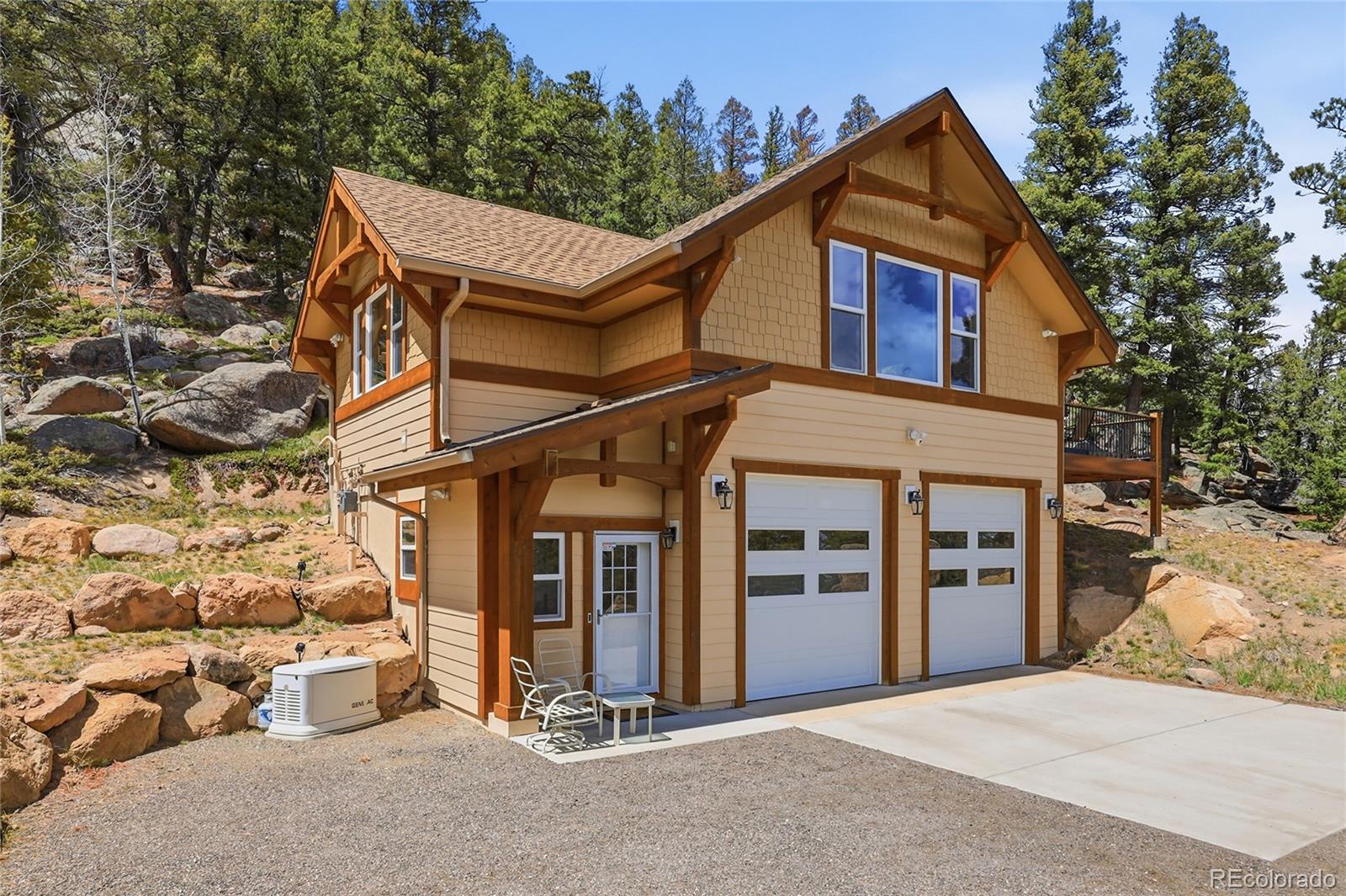 24073 Peak Drive Conifer CO 80433