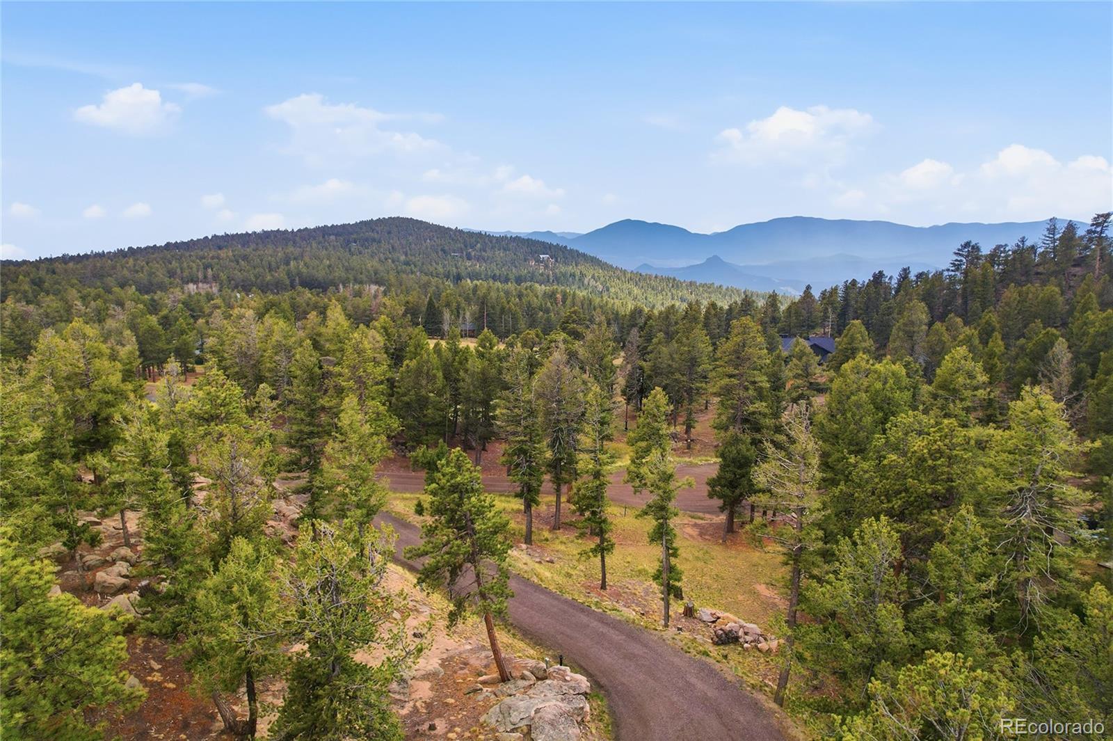 24073 Peak Drive Conifer CO 80433