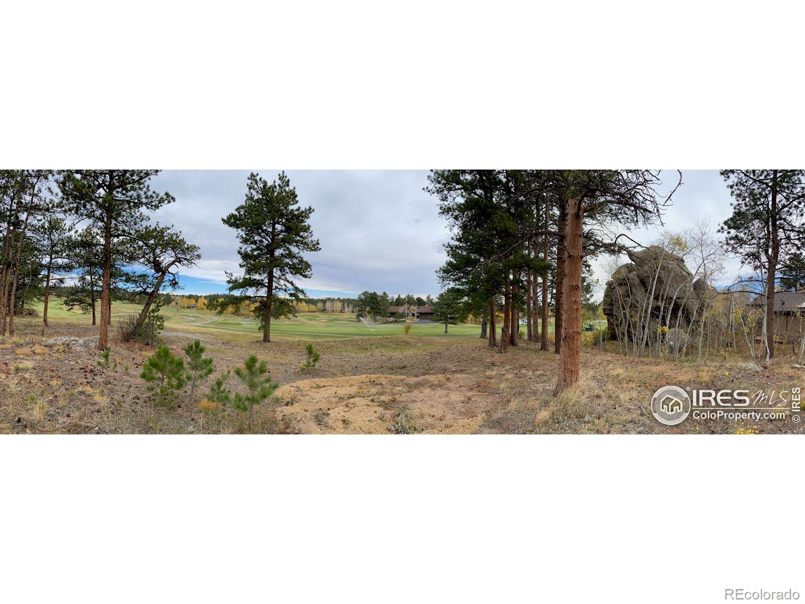 0 Northwoods Drive Red Feather Lakes CO 80545