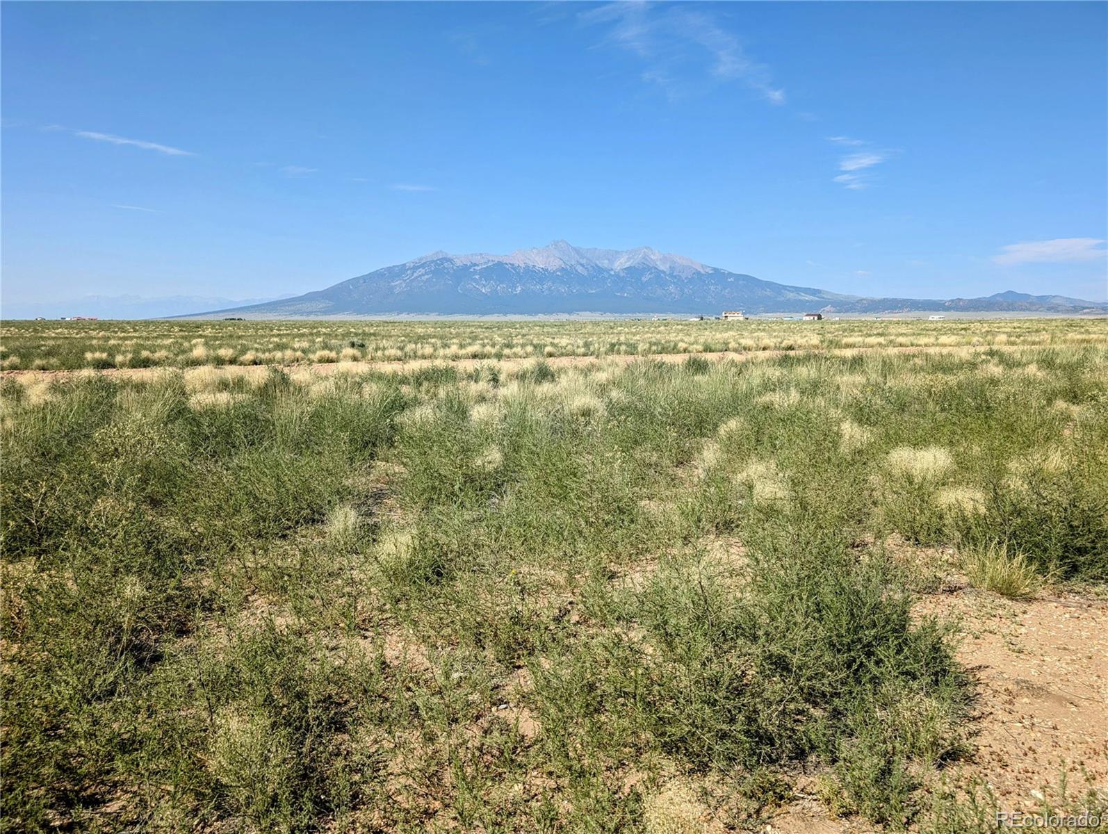 Lot 6 Colorado Springs Avenue Blanca CO 81123