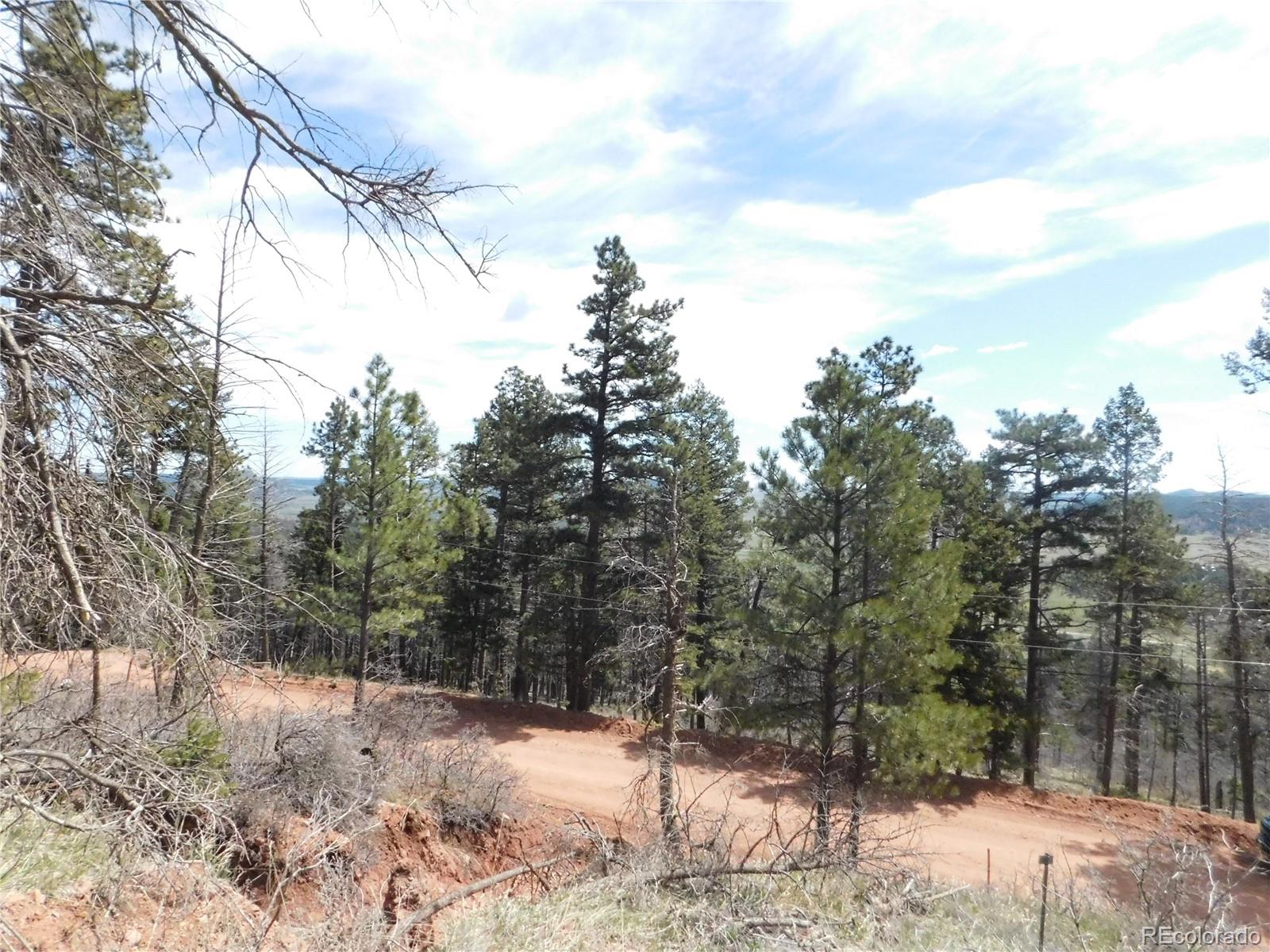 13520 Woodmoor West Drive Larkspur CO 80118