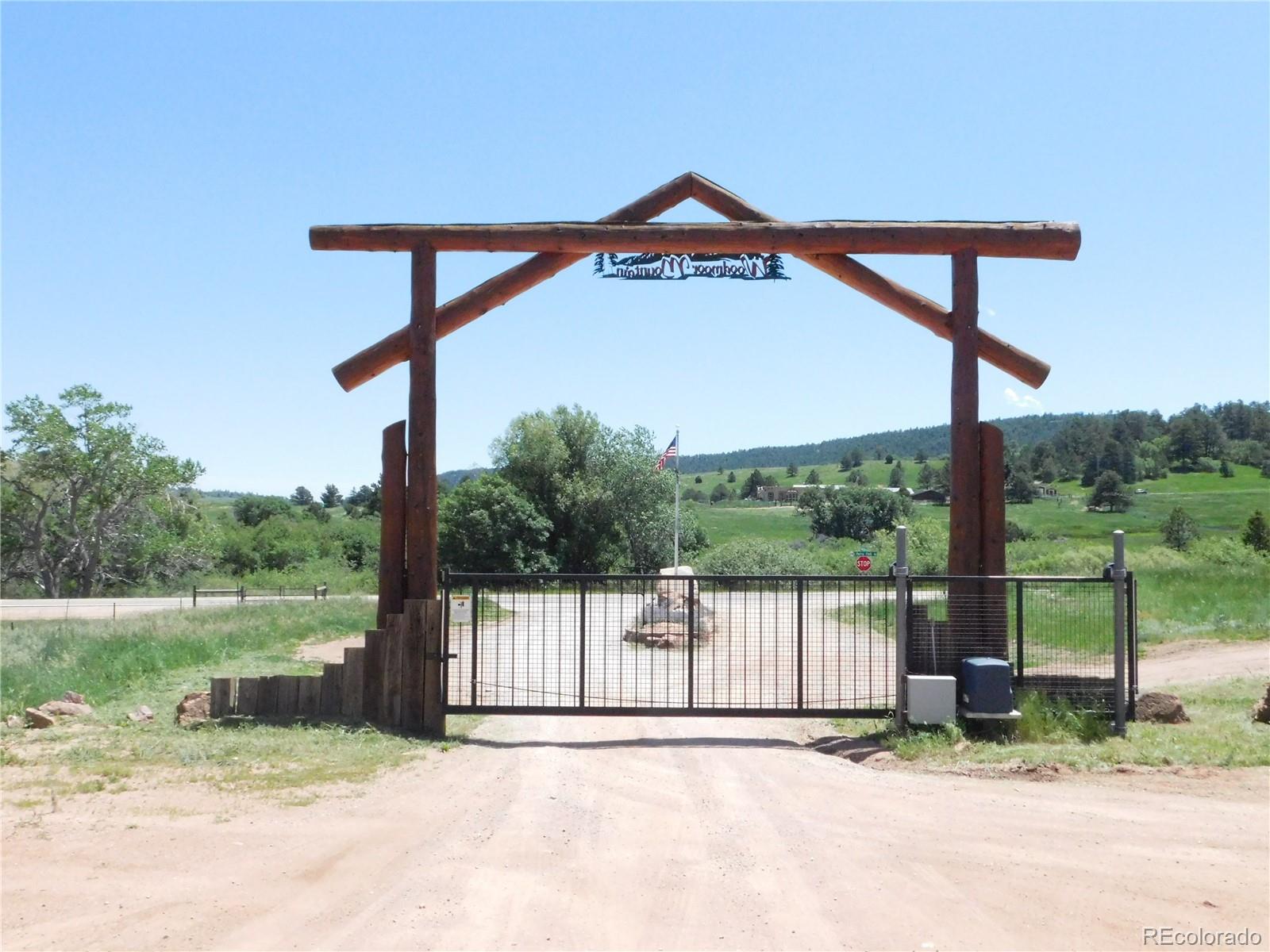 13520 Woodmoor West Drive Larkspur CO 80118