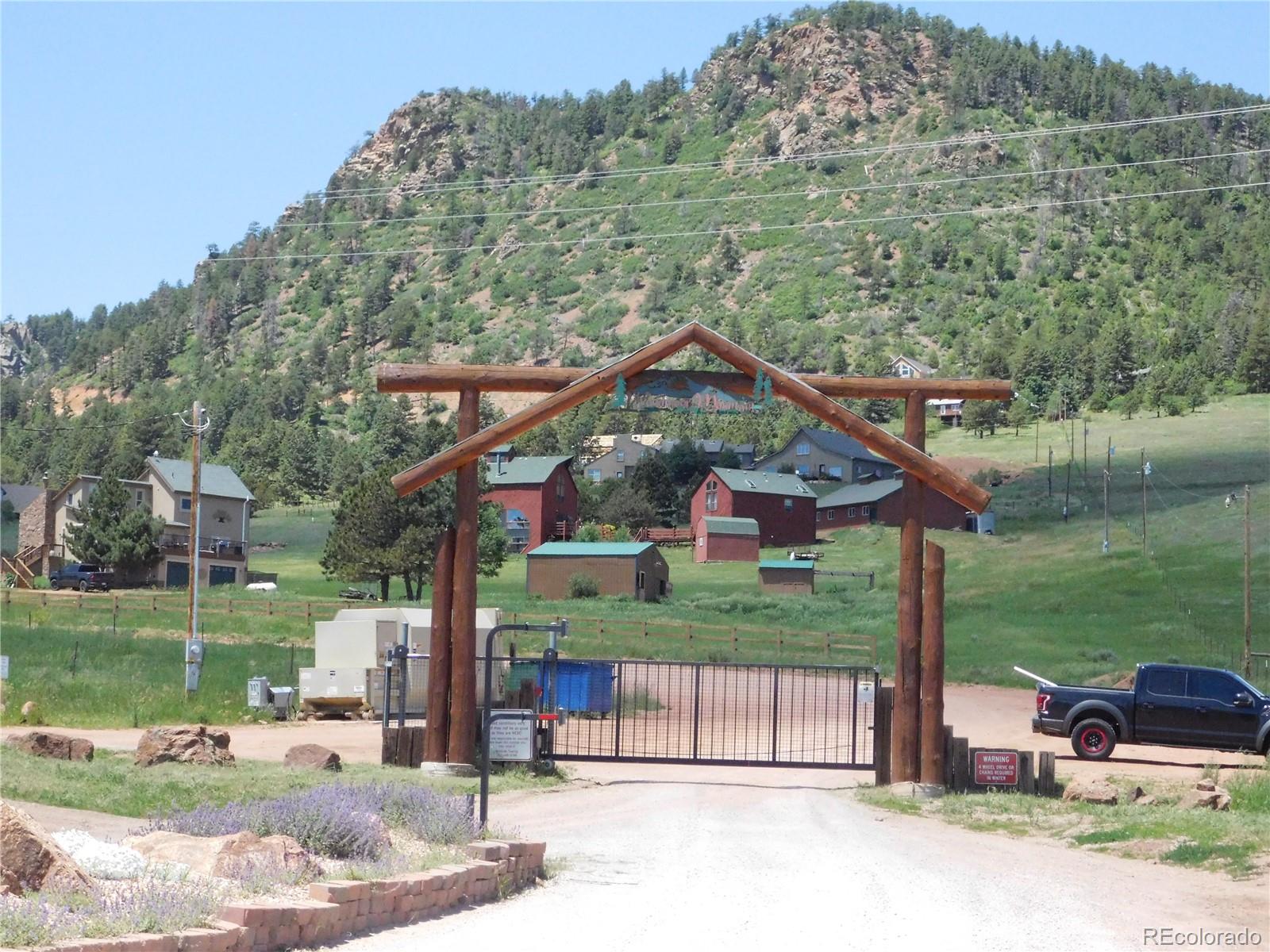 13520 Woodmoor West Drive Larkspur CO 80118