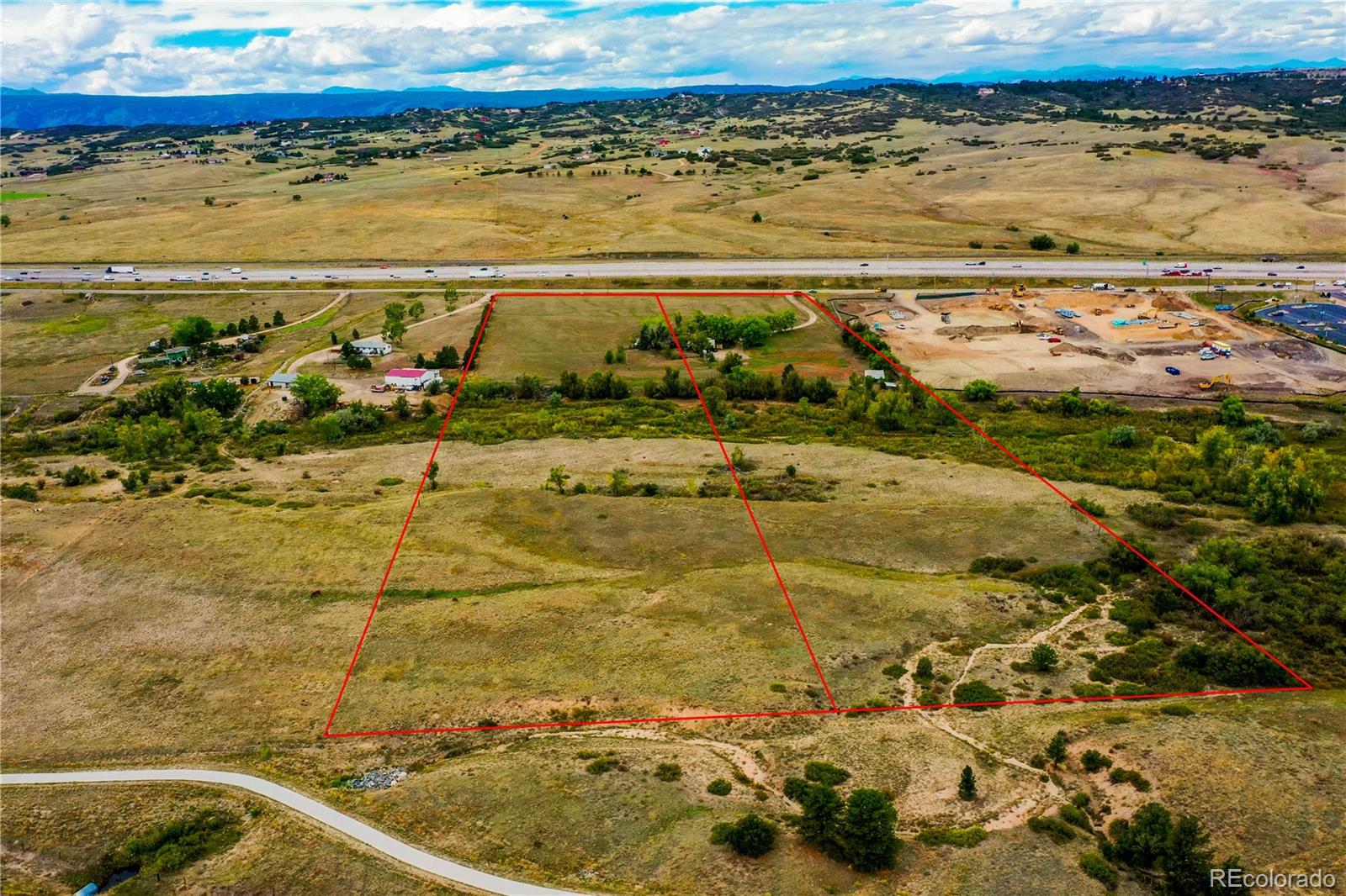 S Interstate 25 Castle Rock CO 80104