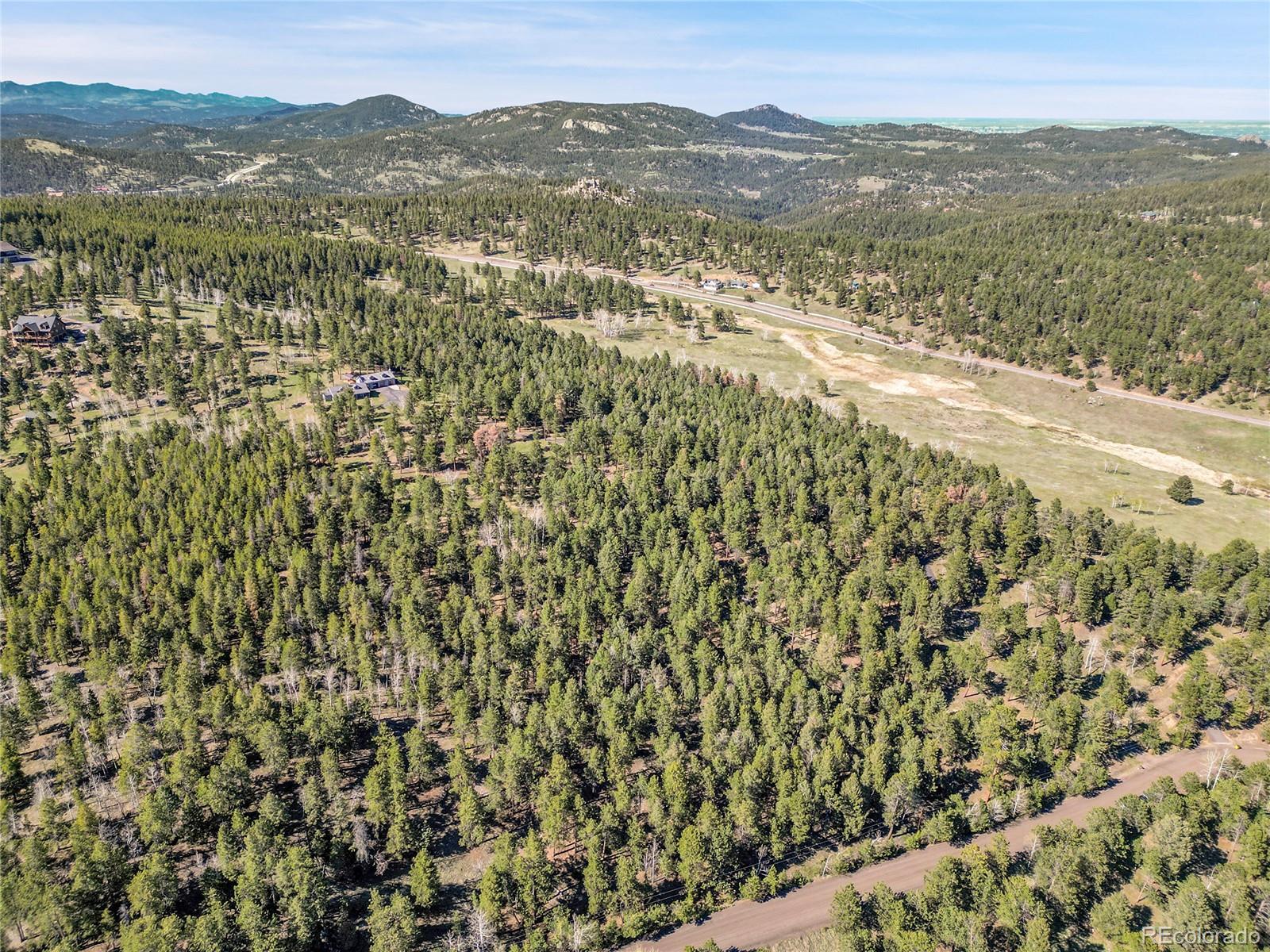 Molly Dr, Lot #3 Conifer CO 80433