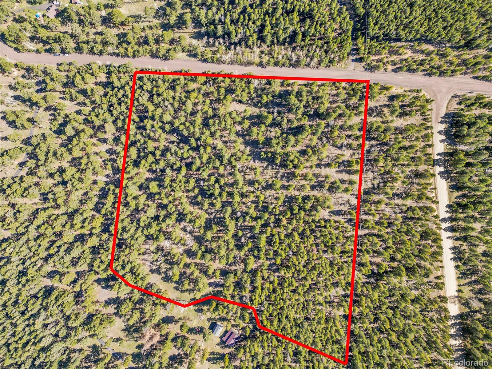 Molly Dr, Lot #3 Conifer CO 80433