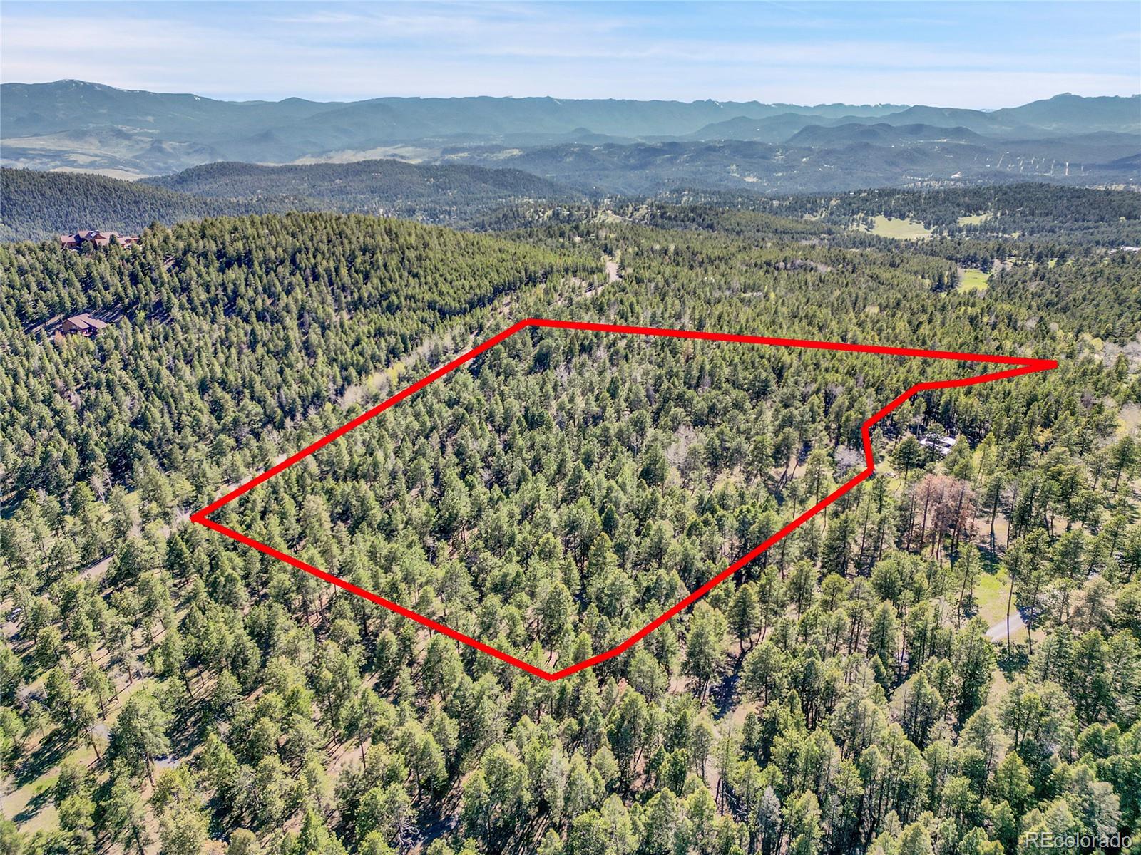Molly Dr, Lot #3 Conifer CO 80433