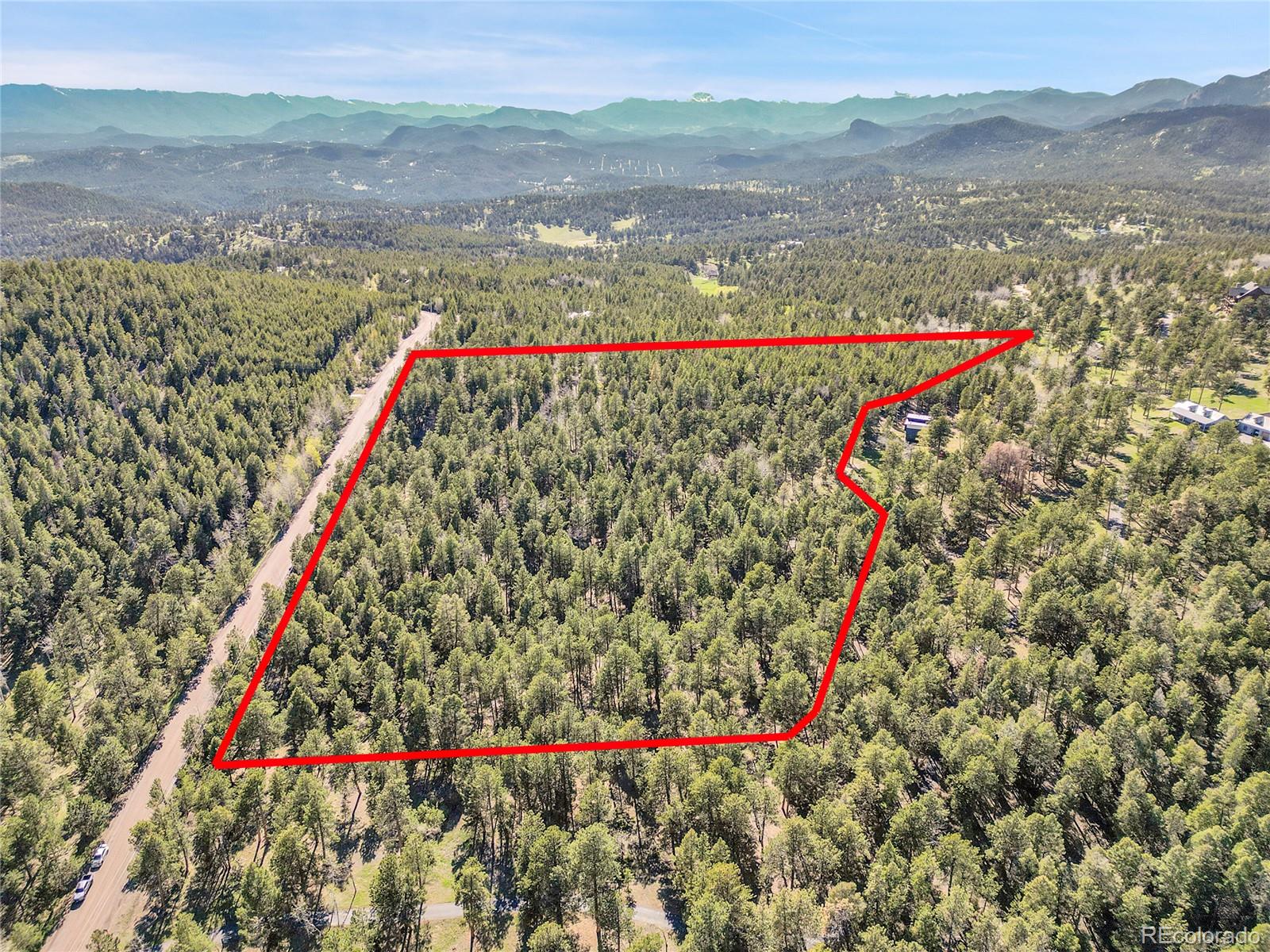 Molly Dr, Lot #3 Conifer CO 80433