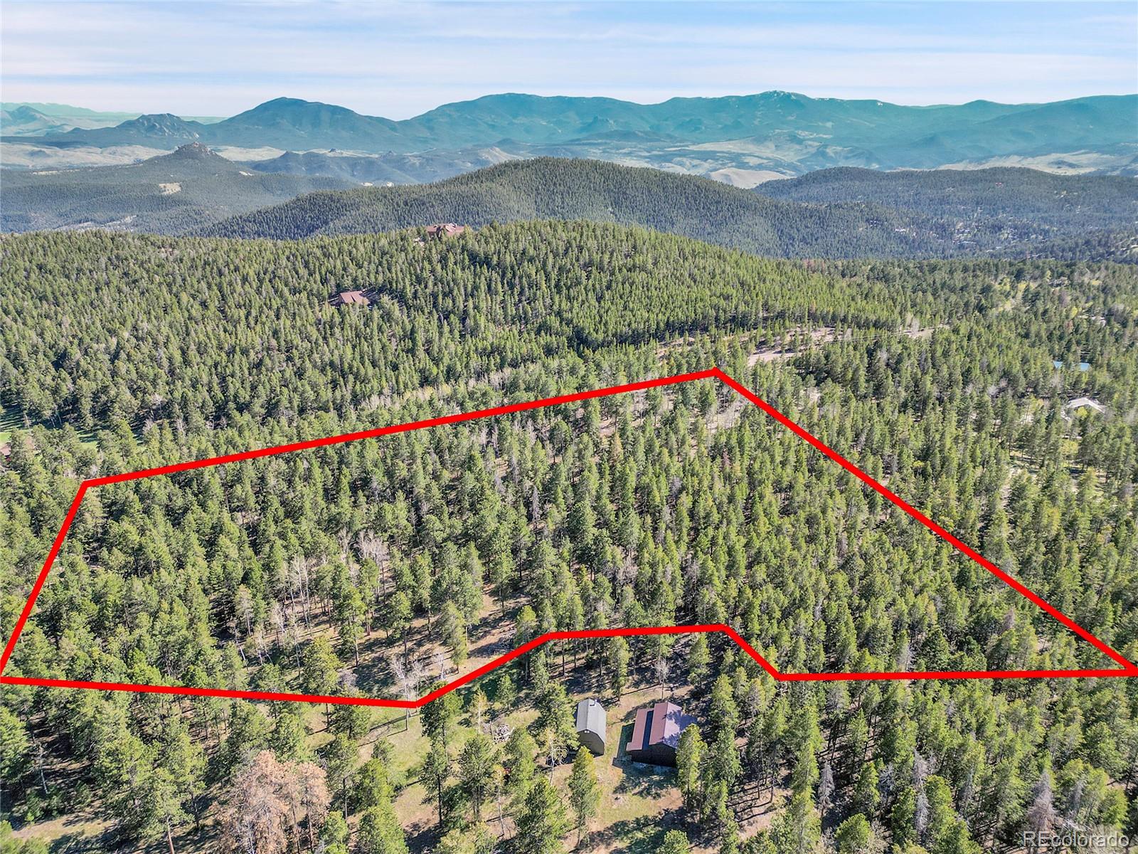 Molly Dr, Lot #3 Conifer CO 80433