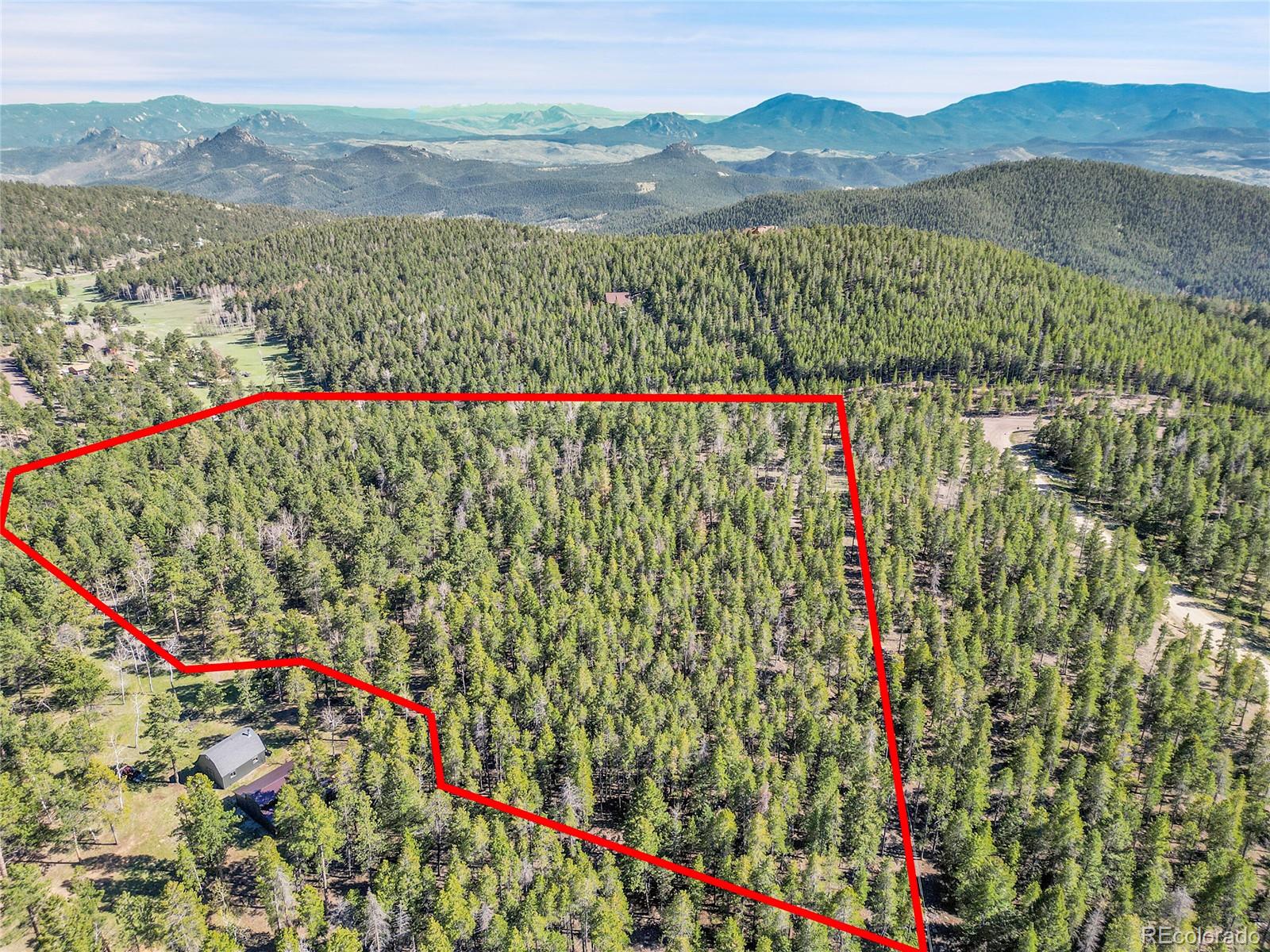 Molly Dr, Lot #3 Conifer CO 80433