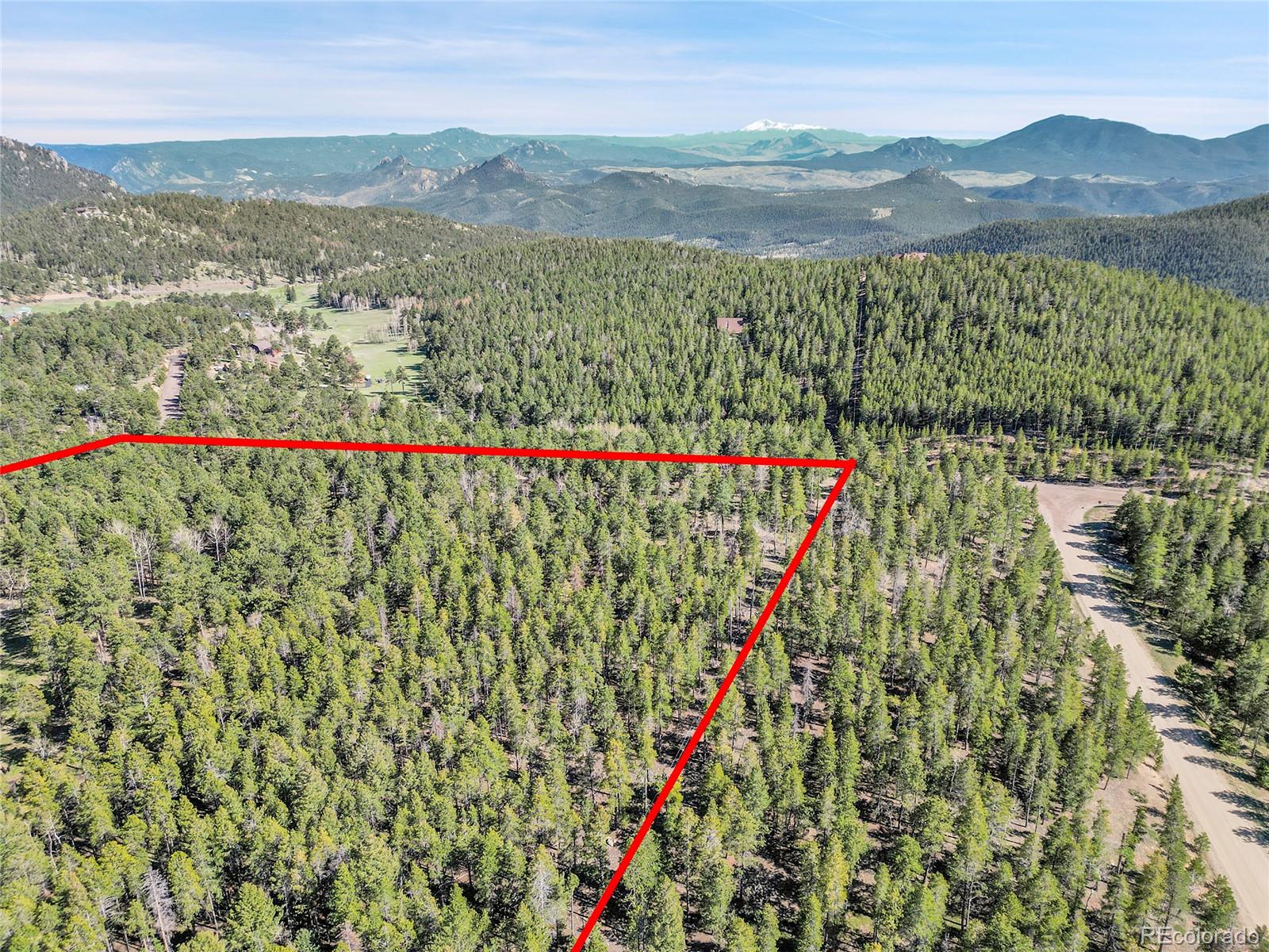 Molly Dr, Lot #3 Conifer CO 80433